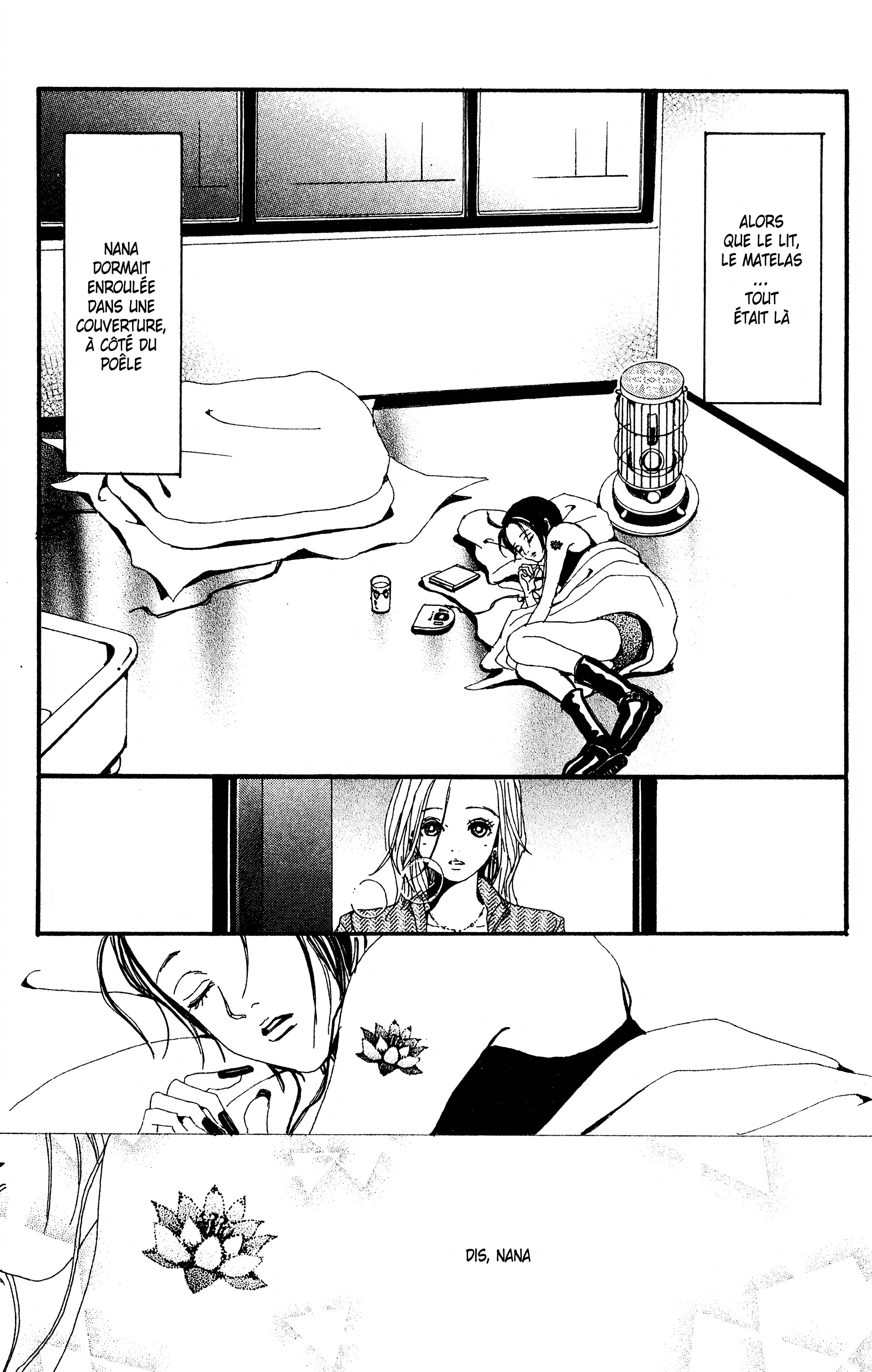 Read Nana vf Manga Online