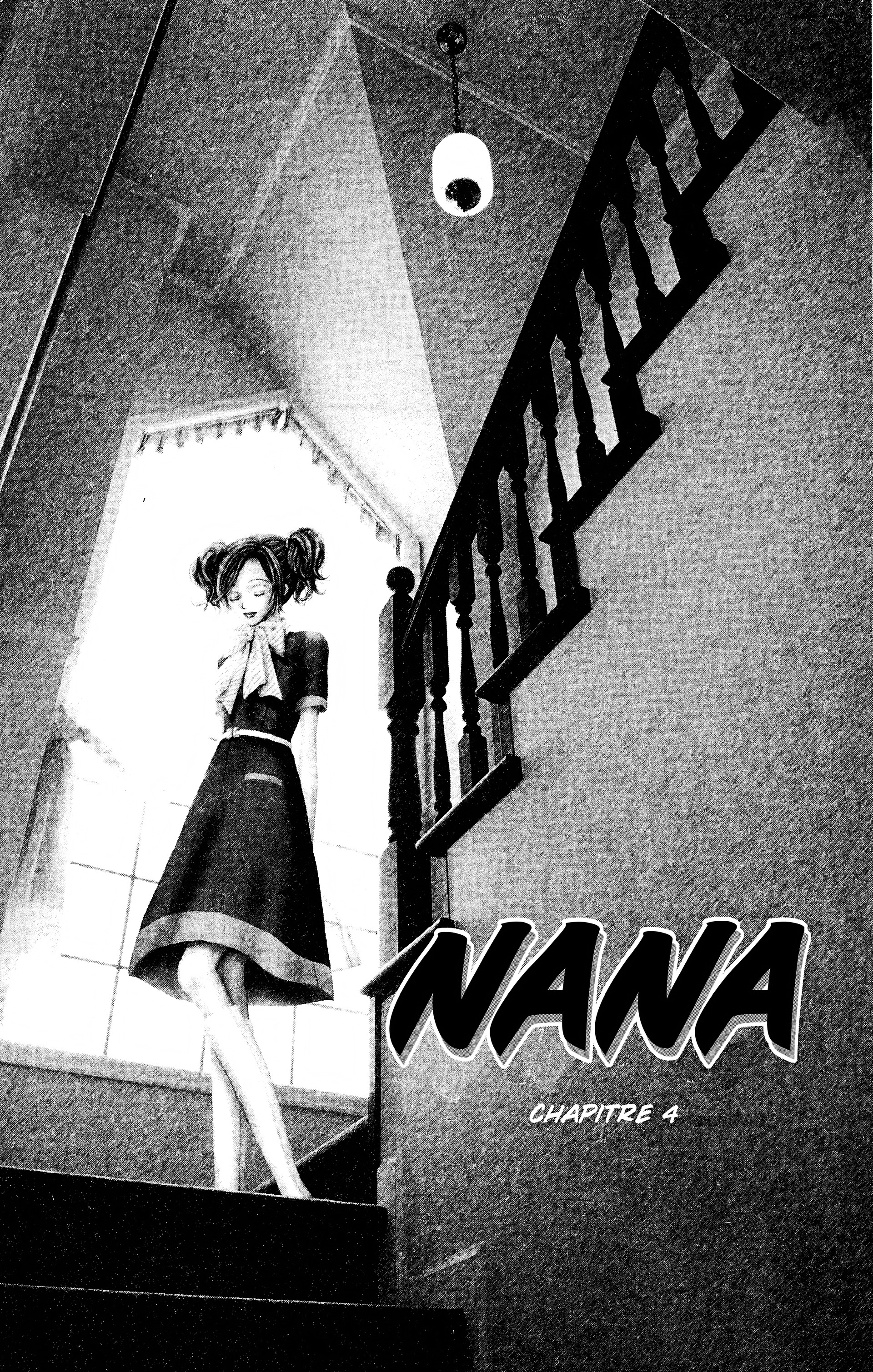 Read Nana vf Manga Online