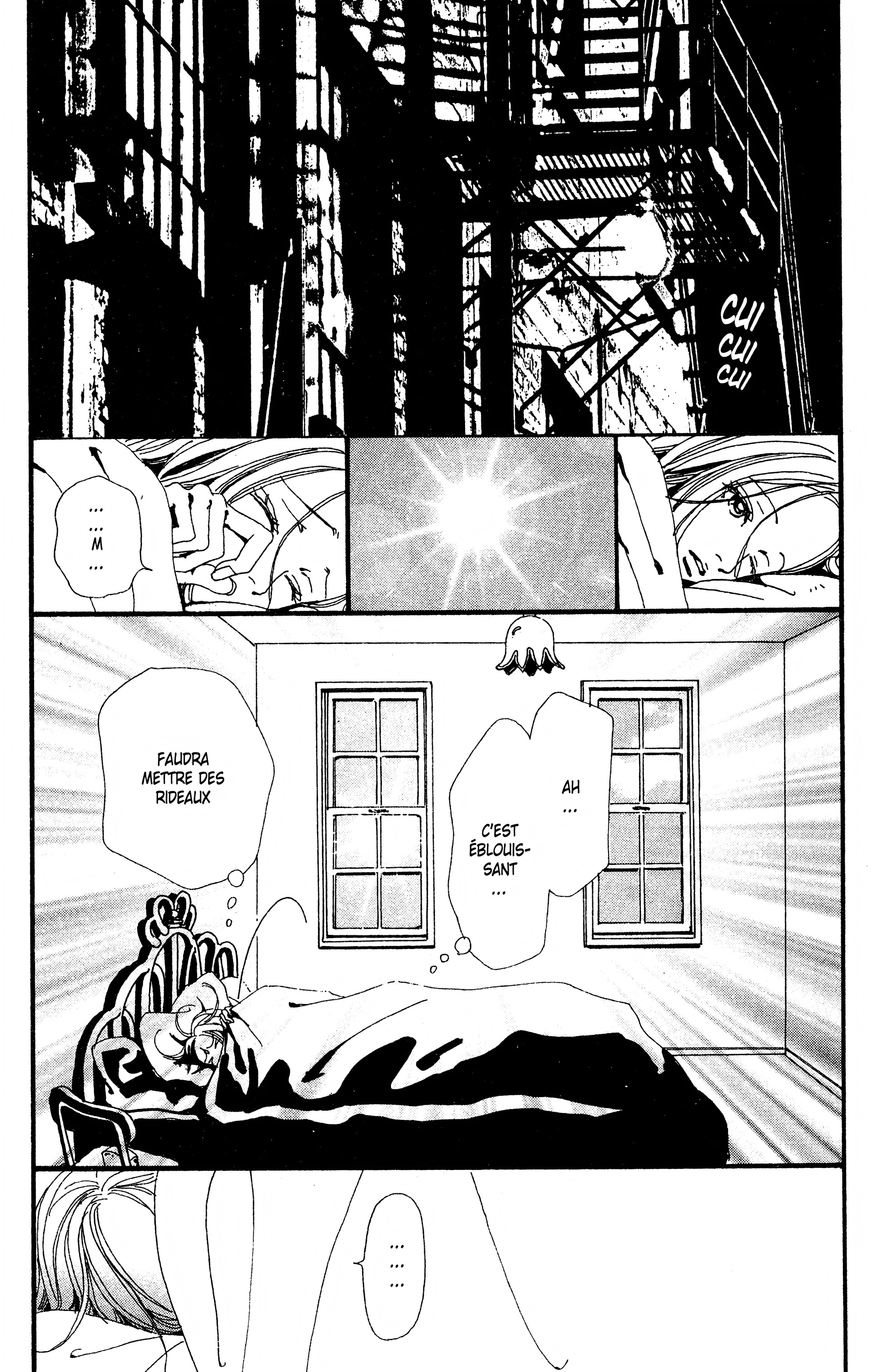 Read Nana vf Manga Online