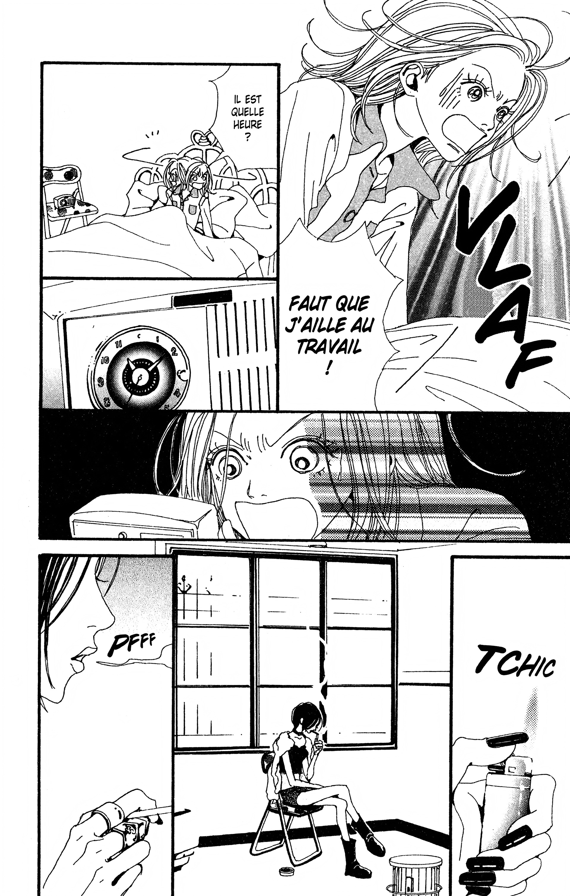 Read Nana vf Manga Online
