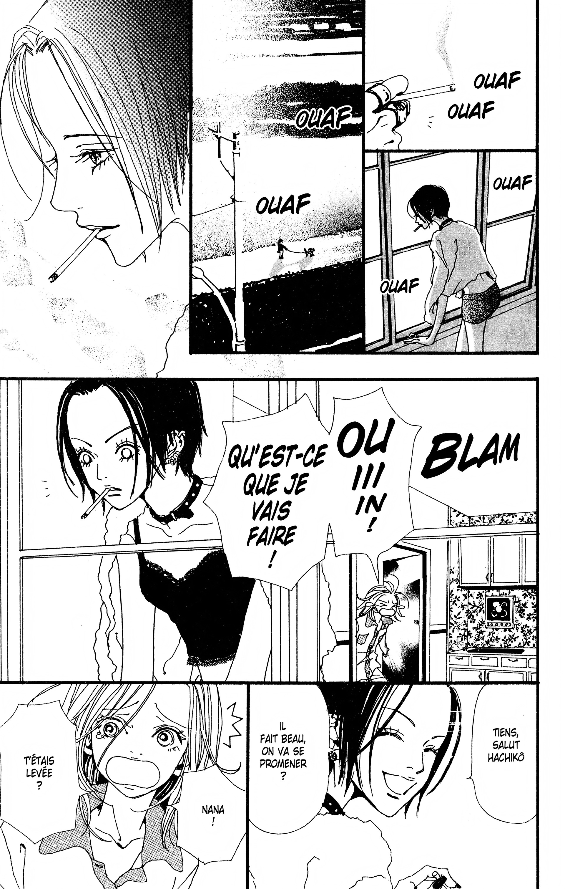 Read Nana vf Manga Online