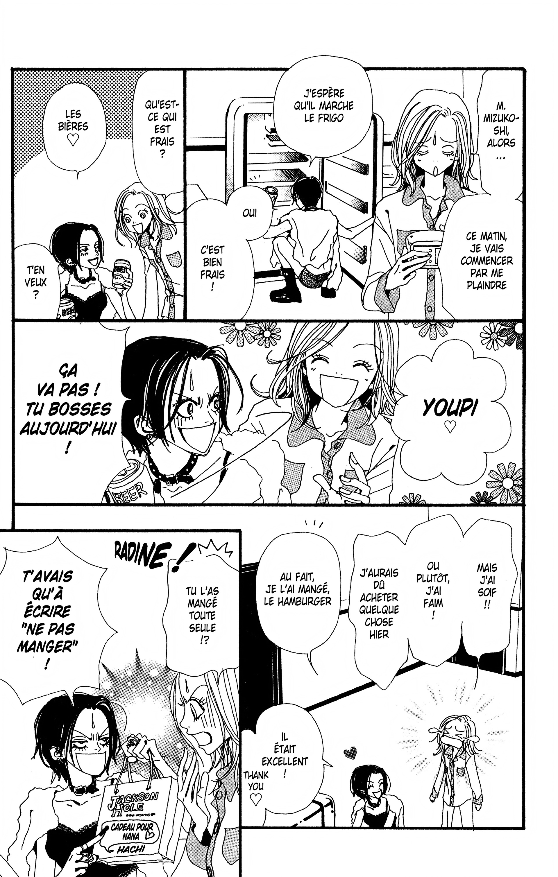 Read Nana vf Manga Online