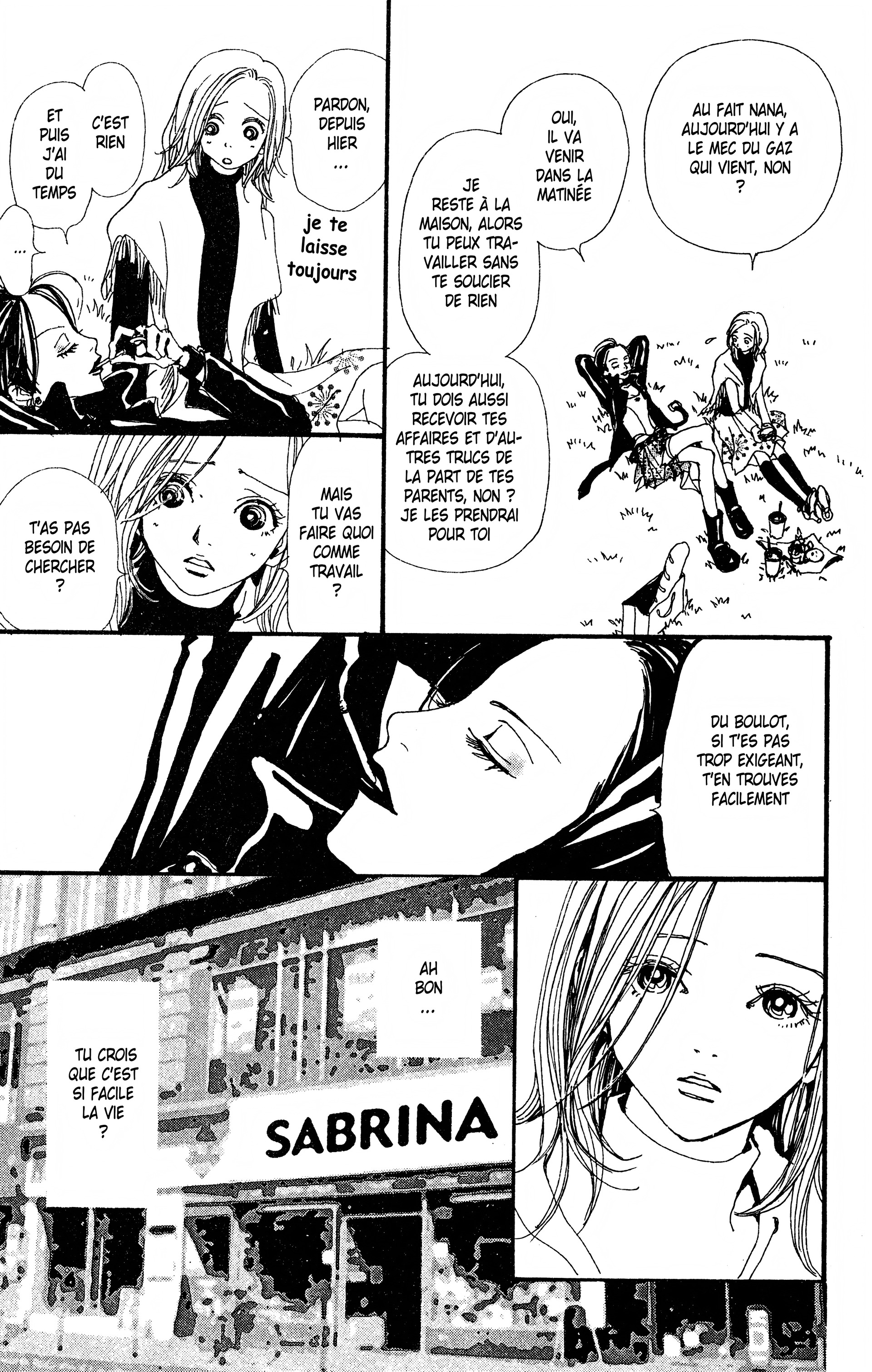 Read Nana vf Manga Online