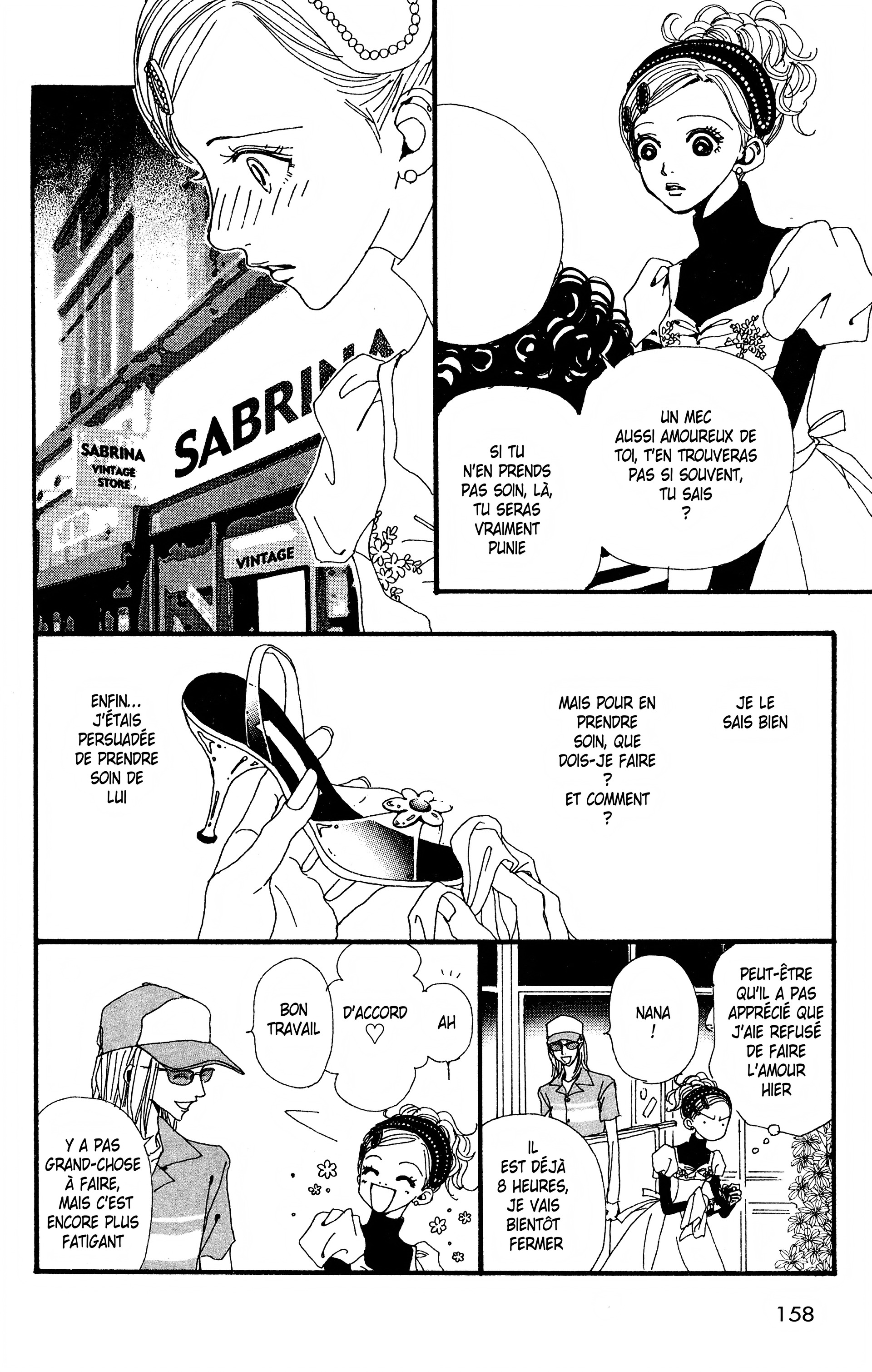 Read Nana vf Manga Online