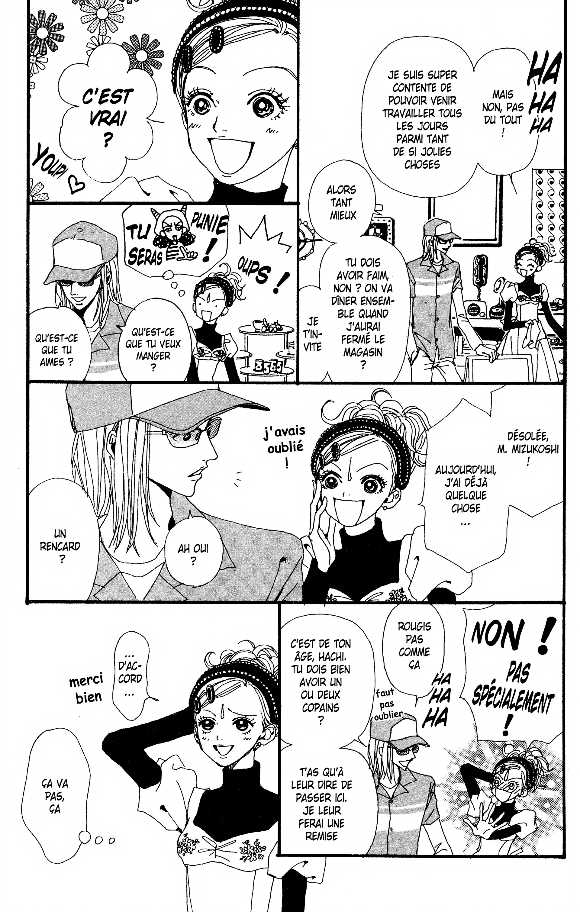 Read Nana vf Manga Online