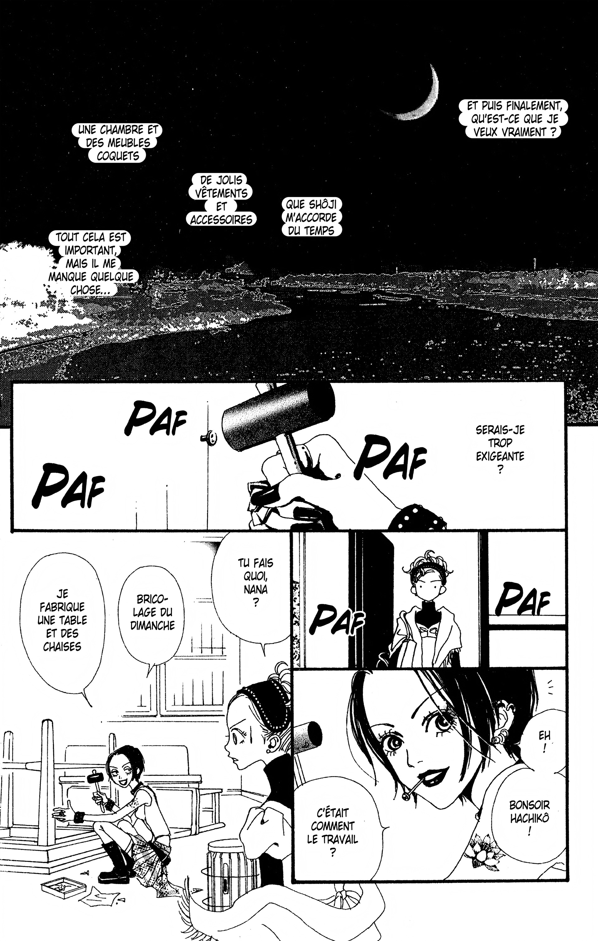 Read Nana vf Manga Online