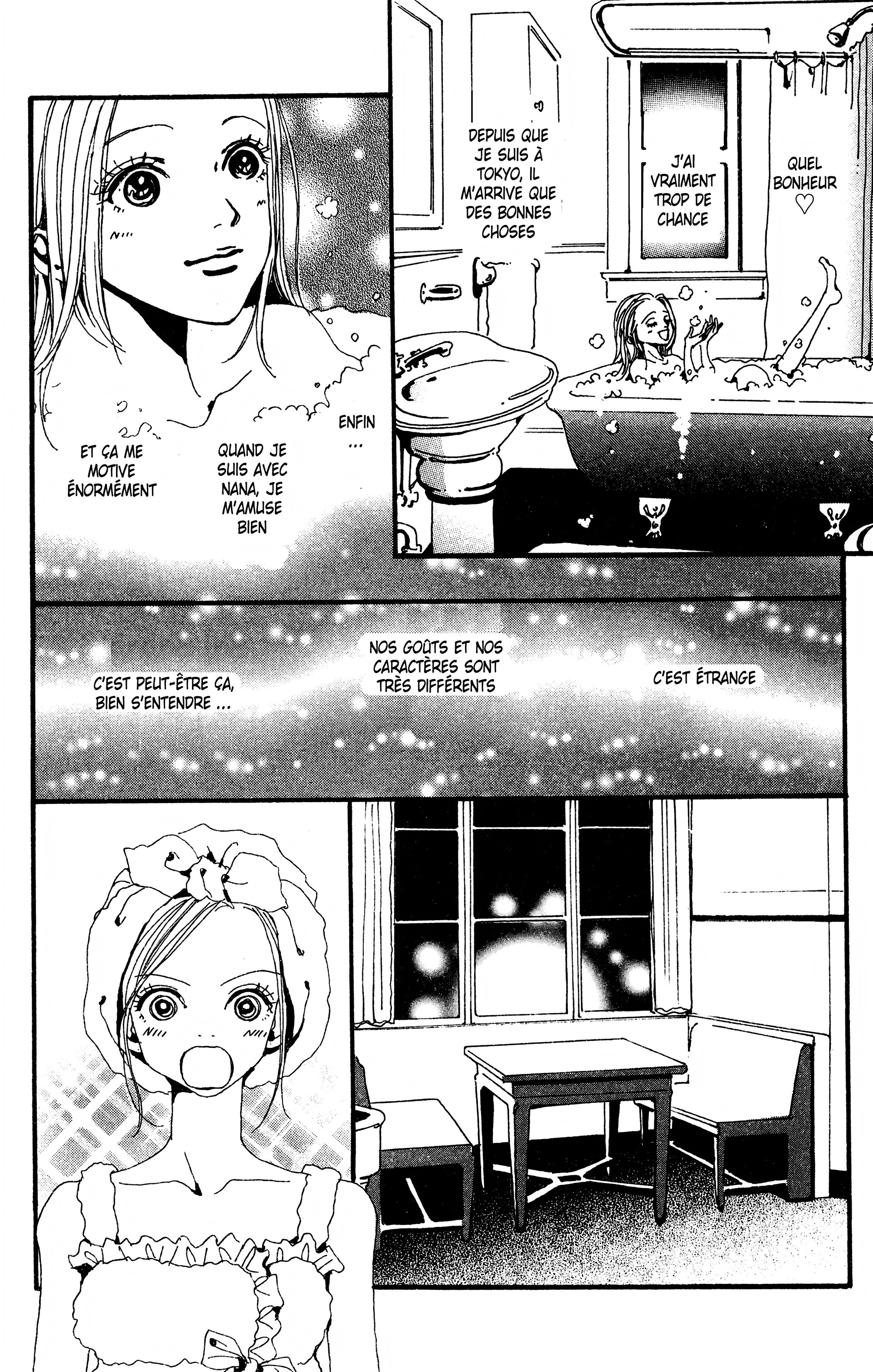 Read Nana vf Manga Online