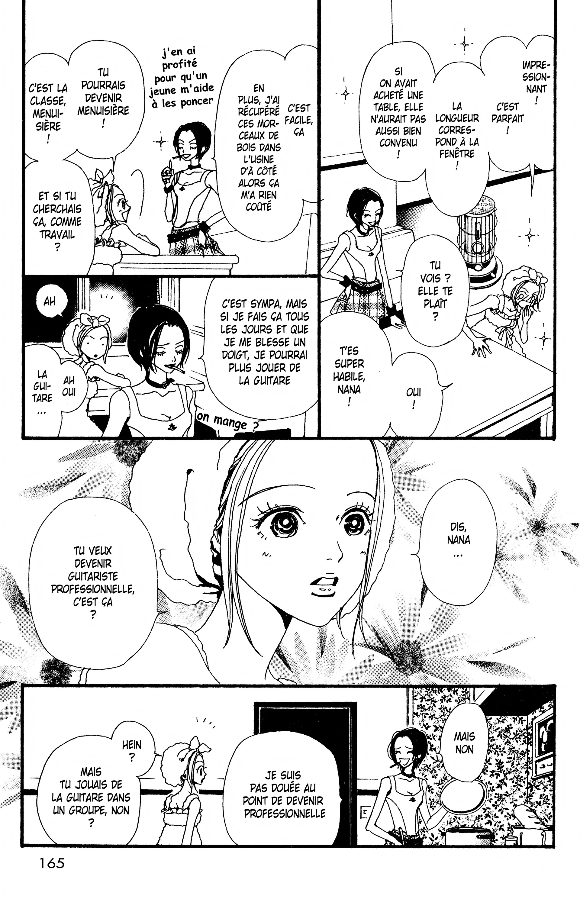 Read Nana vf Manga Online