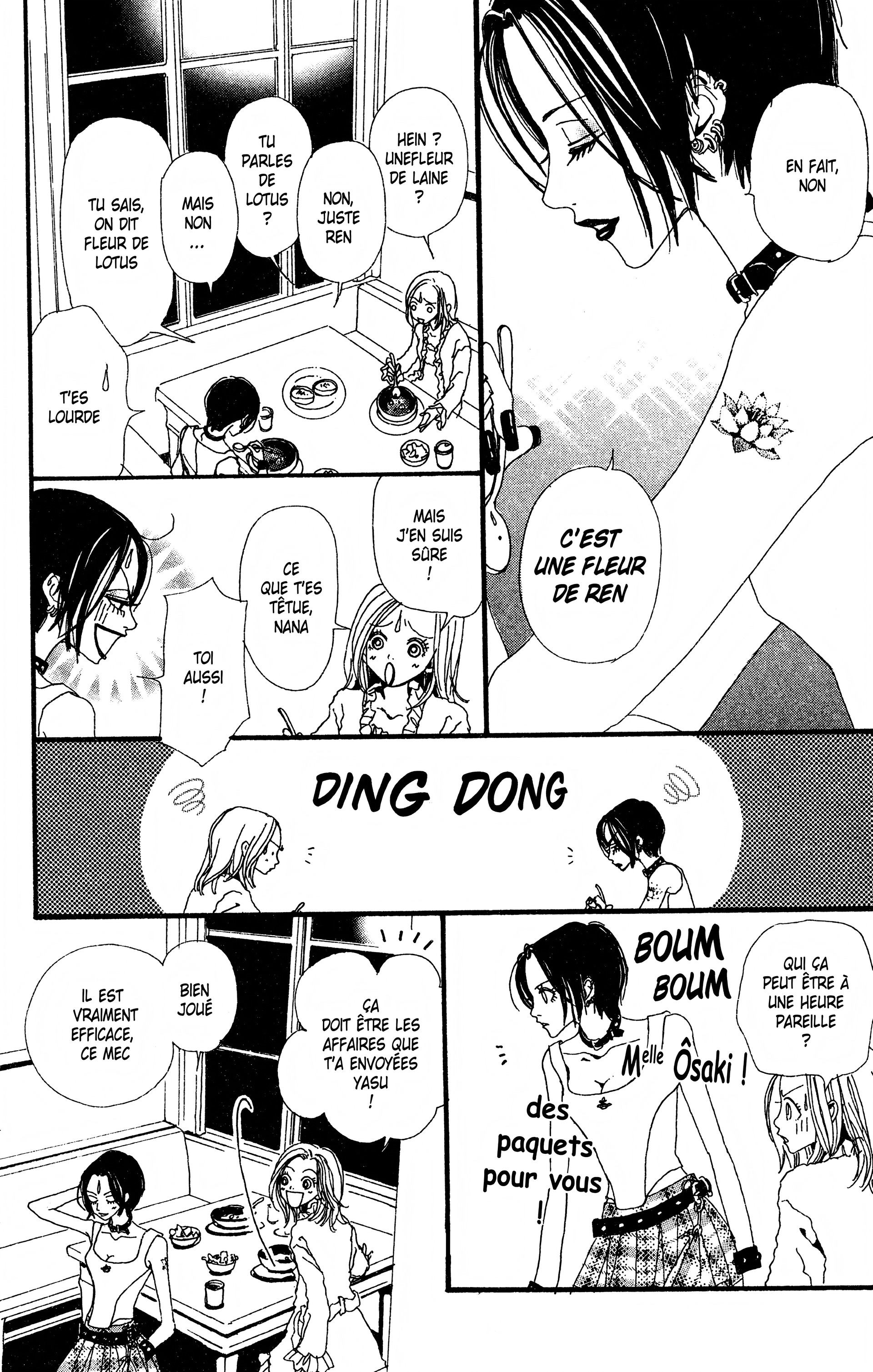 Read Nana vf Manga Online