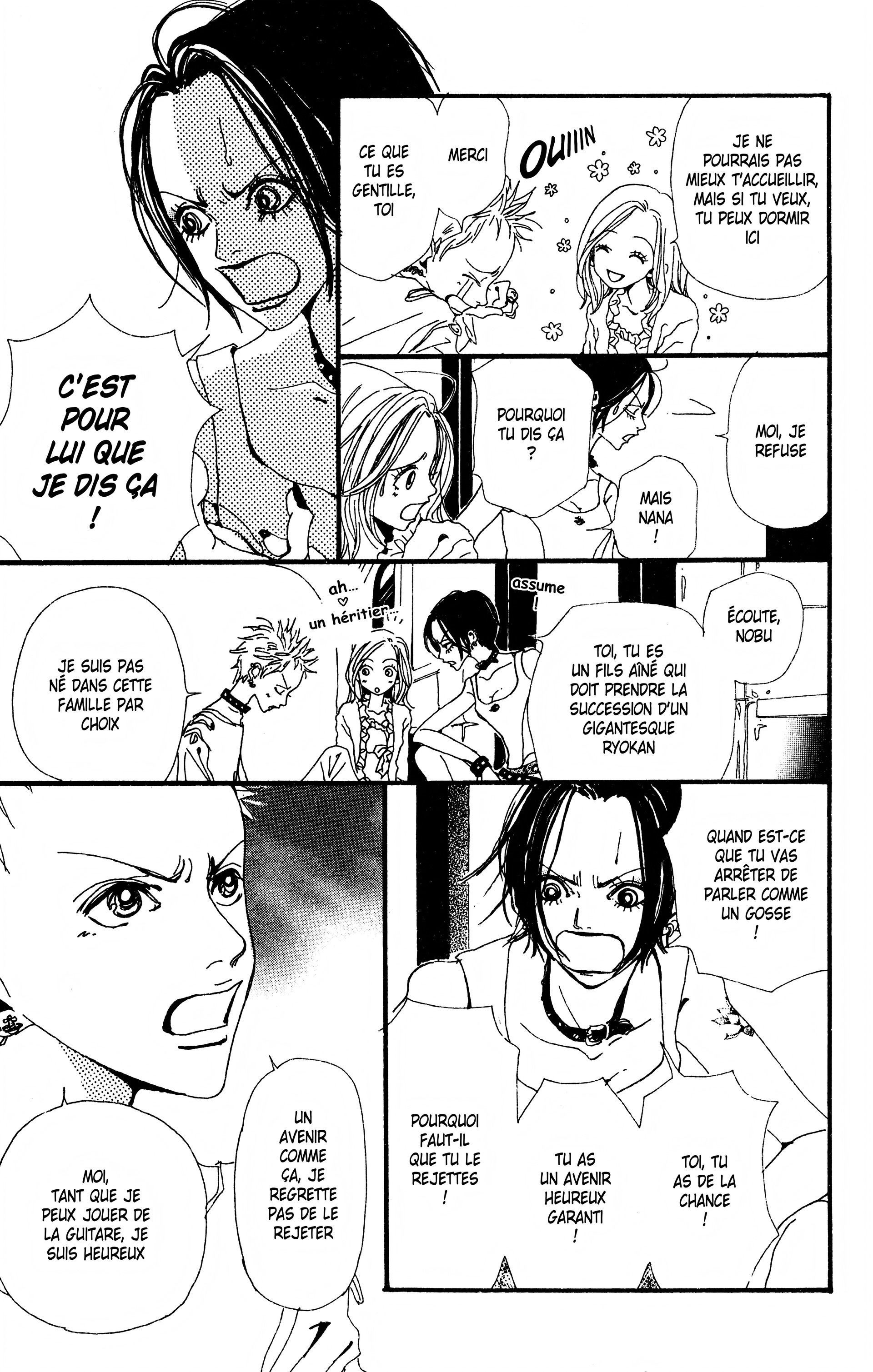 Read Nana vf Manga Online
