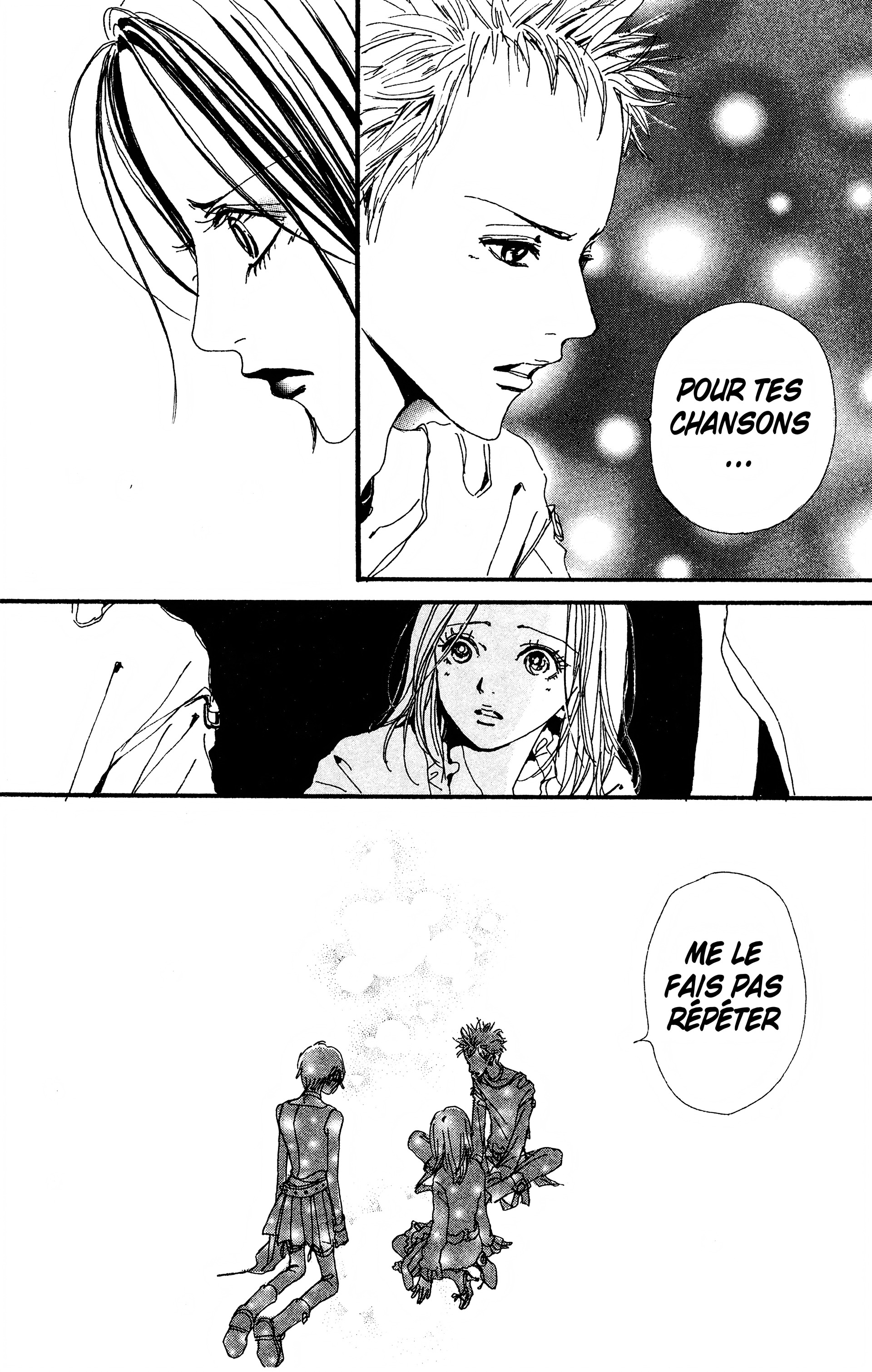 Read Nana vf Manga Online