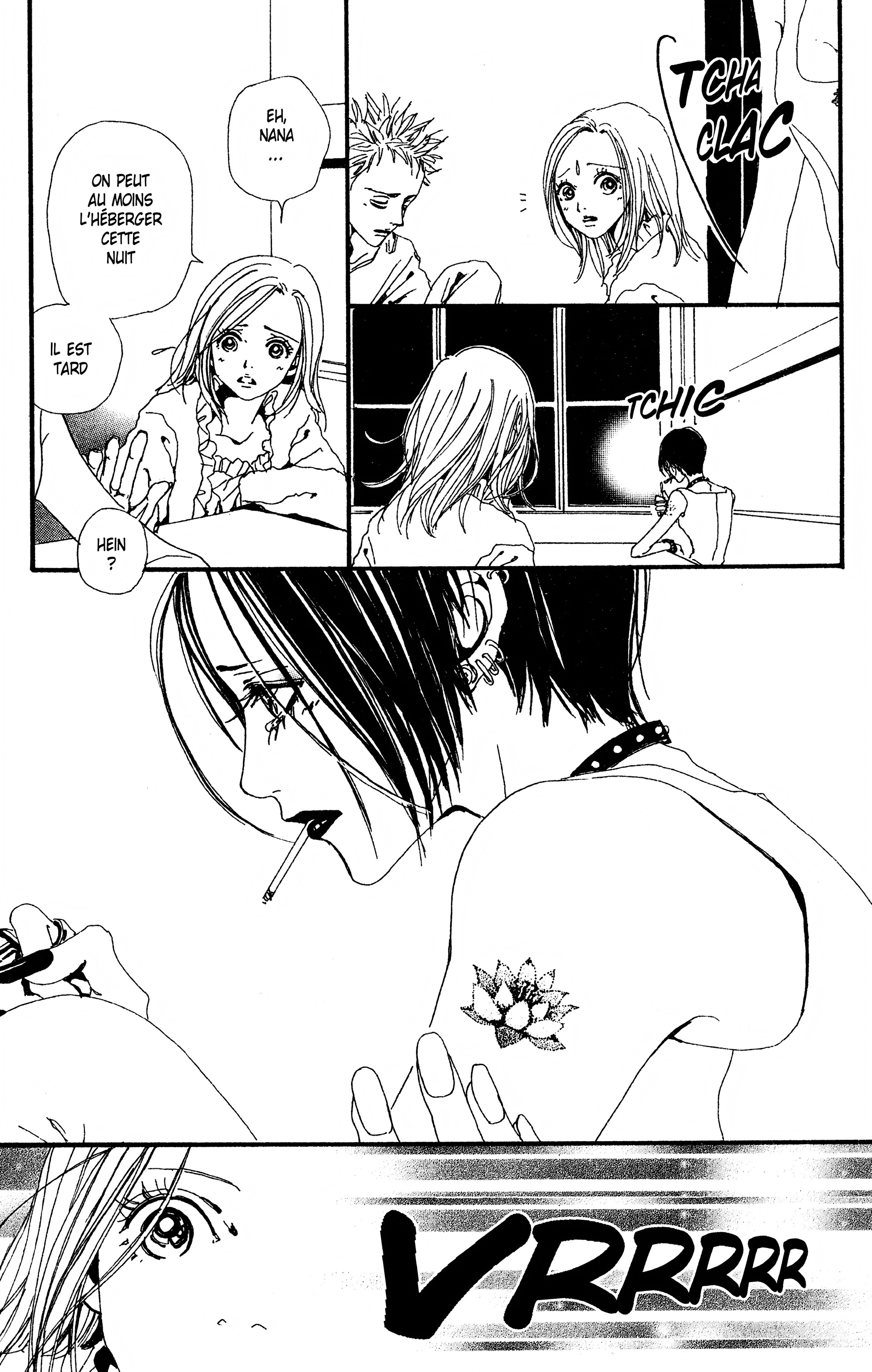 Read Nana vf Manga Online