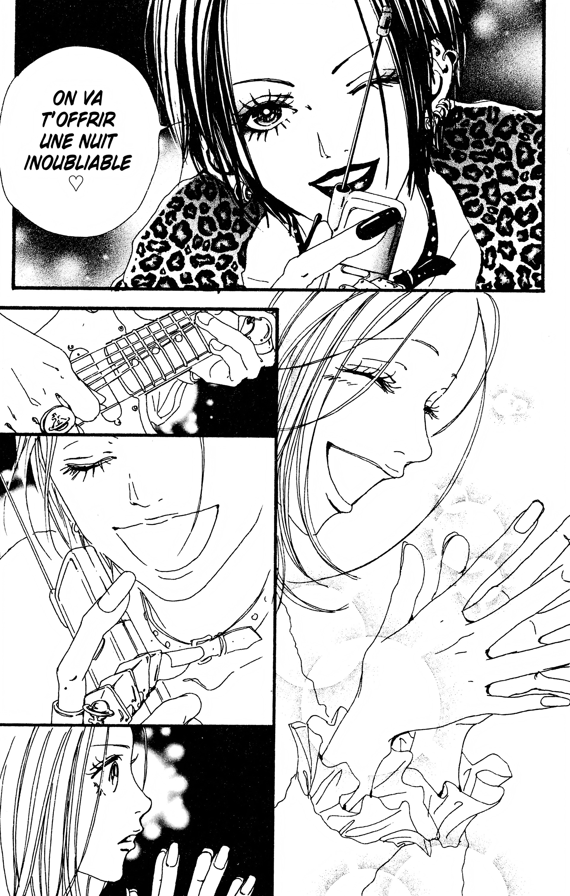 Read Nana vf Manga Online