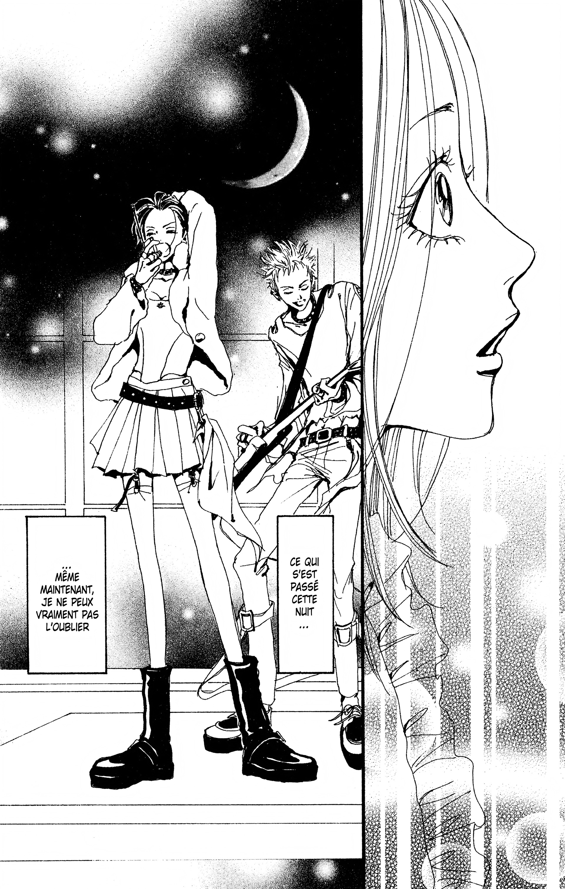 Read Nana vf Manga Online