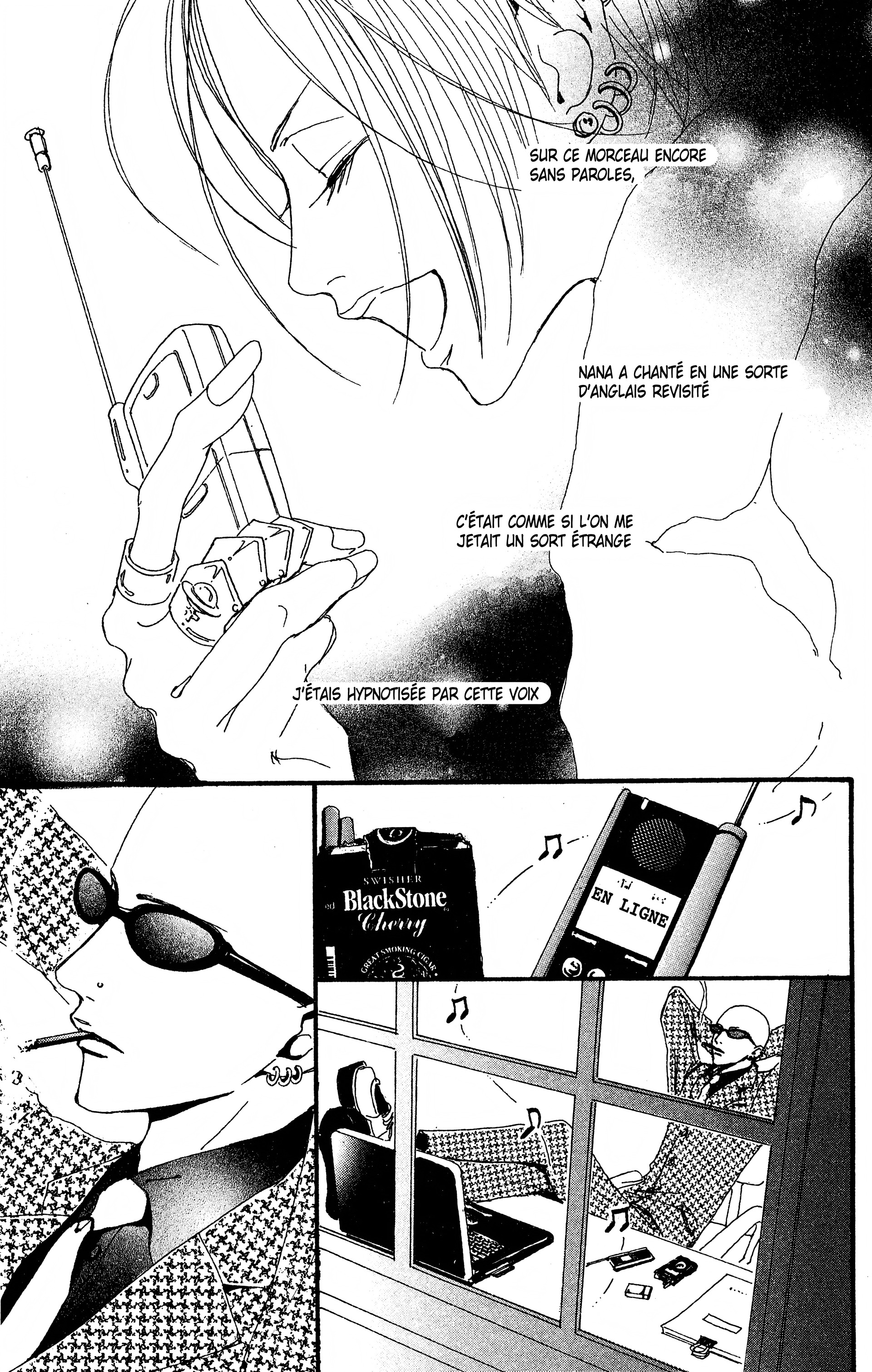 Read Nana vf Manga Online