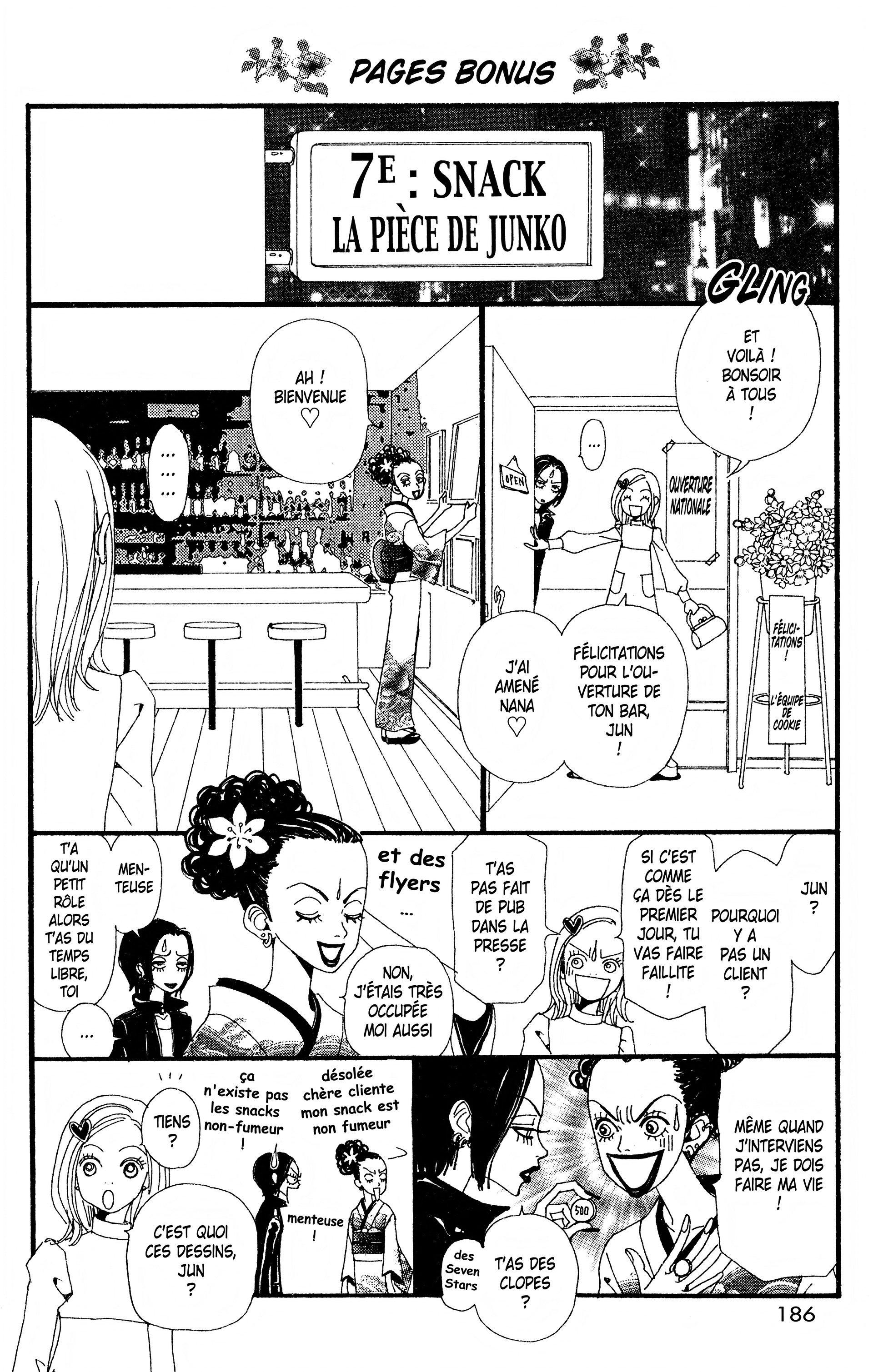 Read Nana vf Manga Online