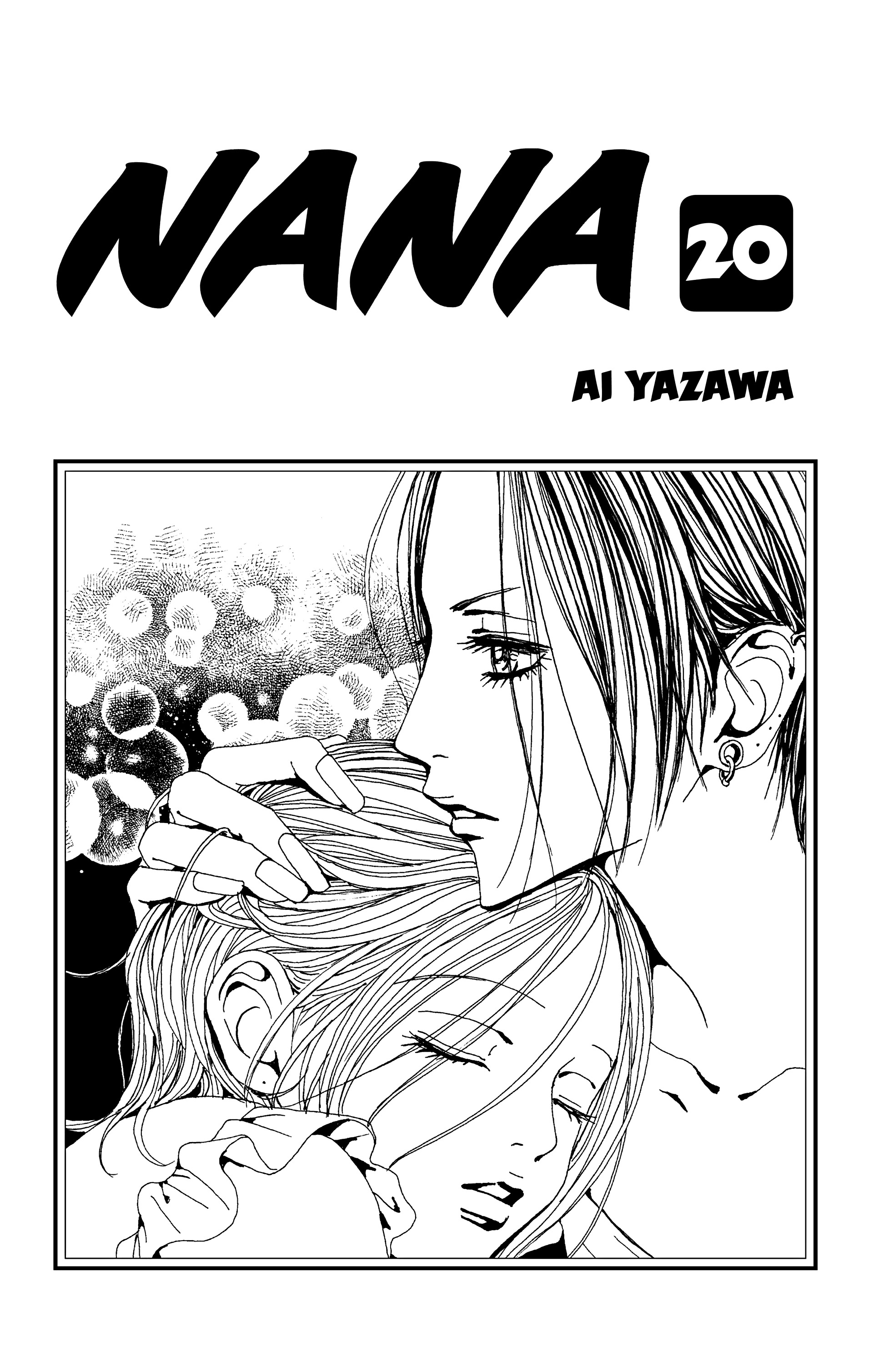 Read Nana vf Manga Online