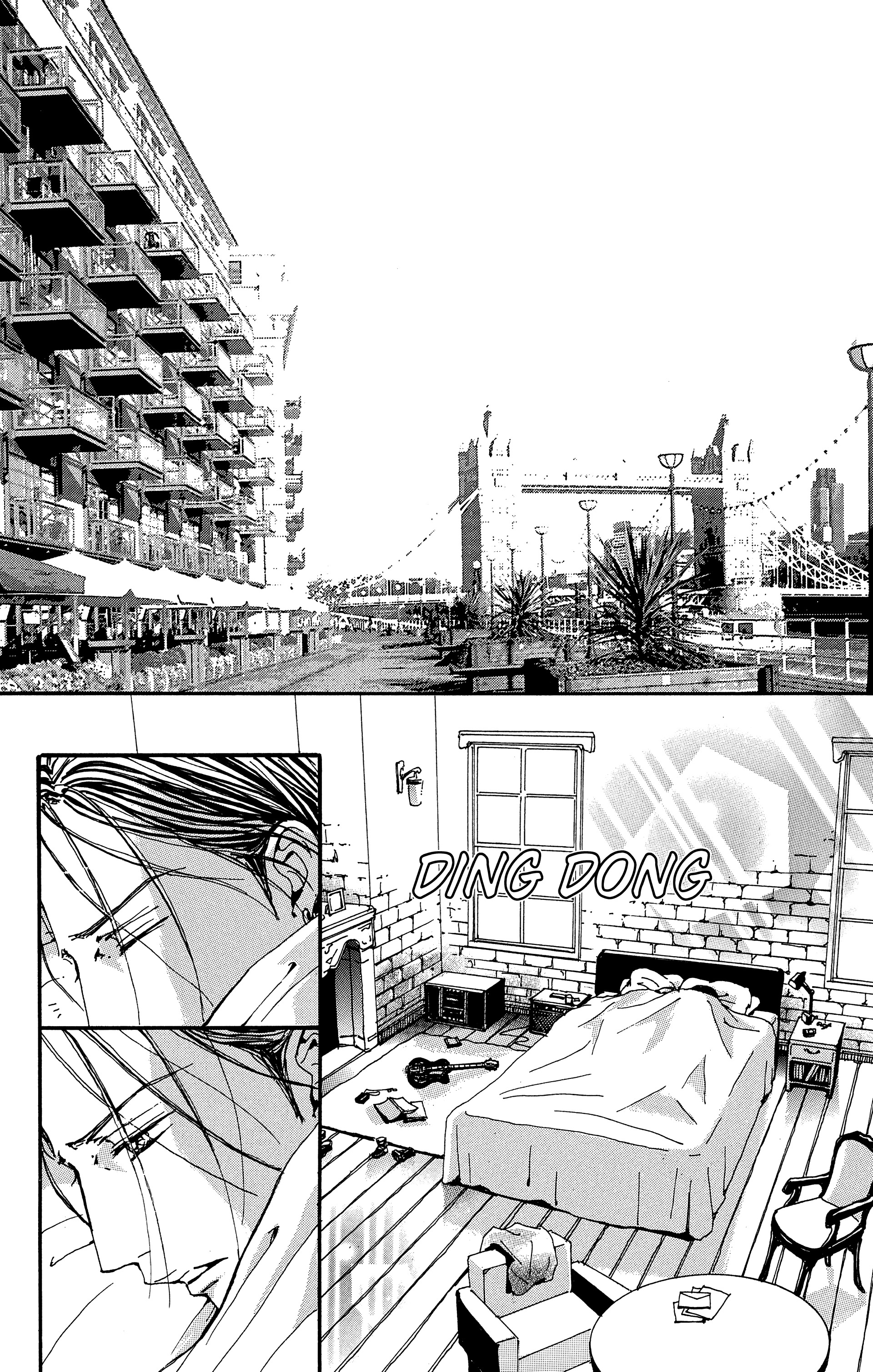 Read Nana vf Manga Online