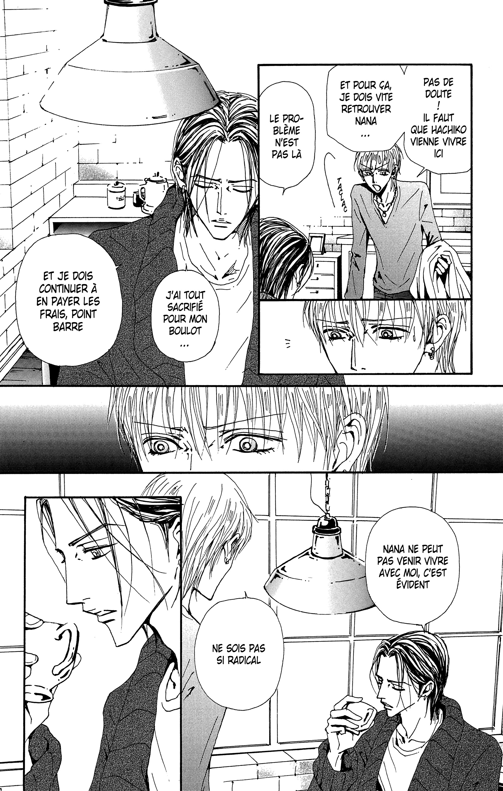 Read Nana vf Manga Online