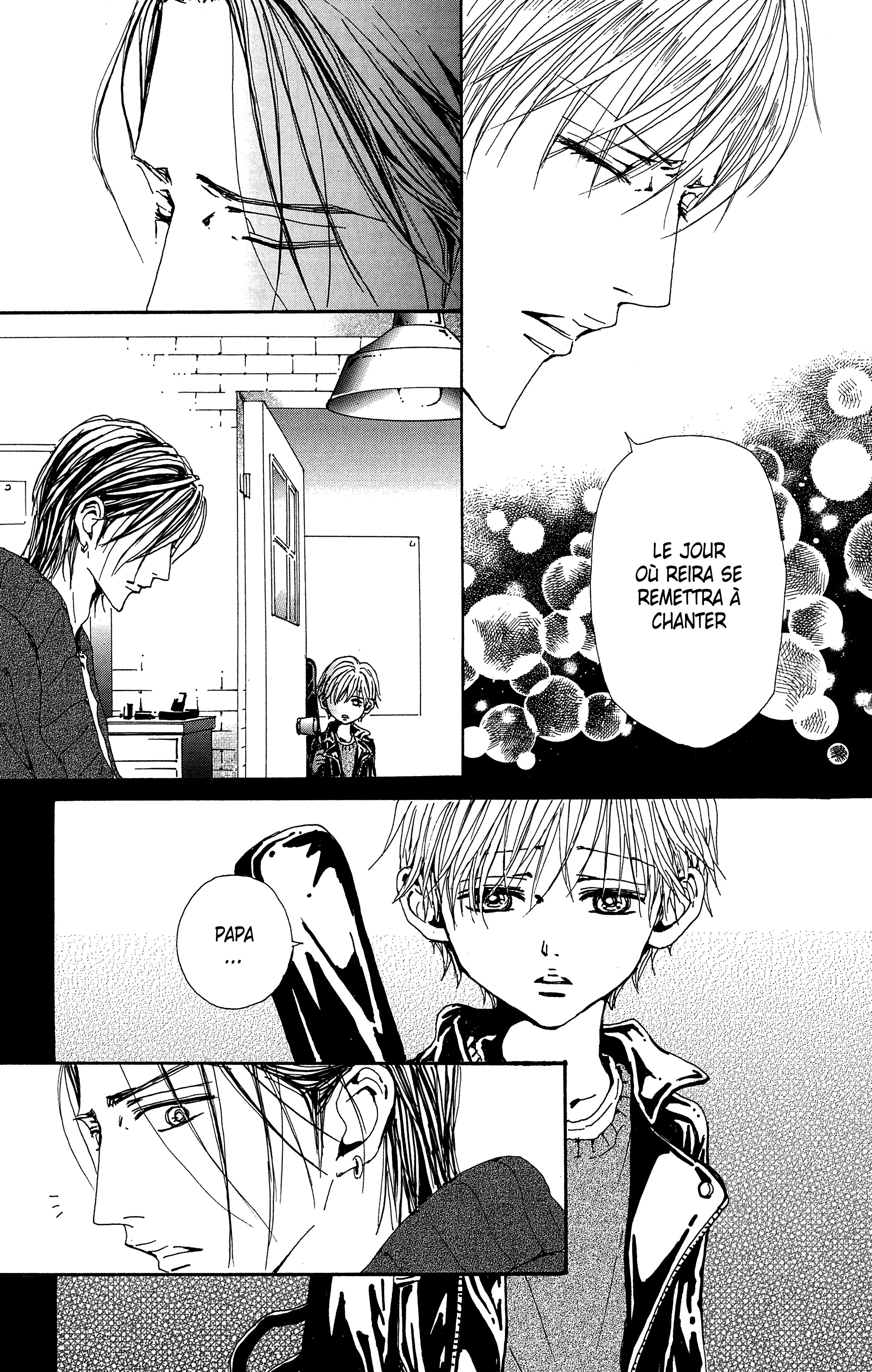 Read Nana vf Manga Online