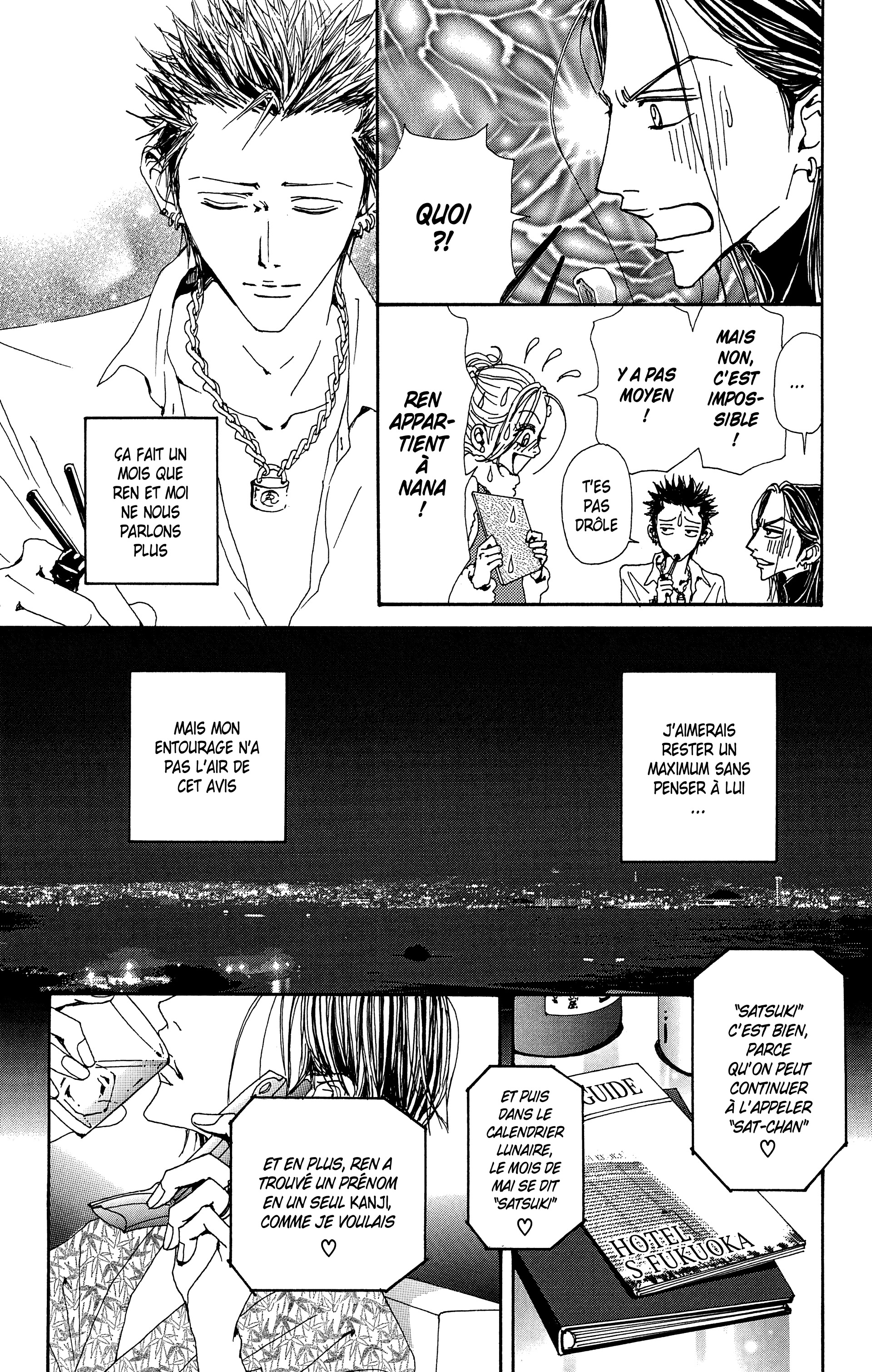 Read Nana vf Manga Online