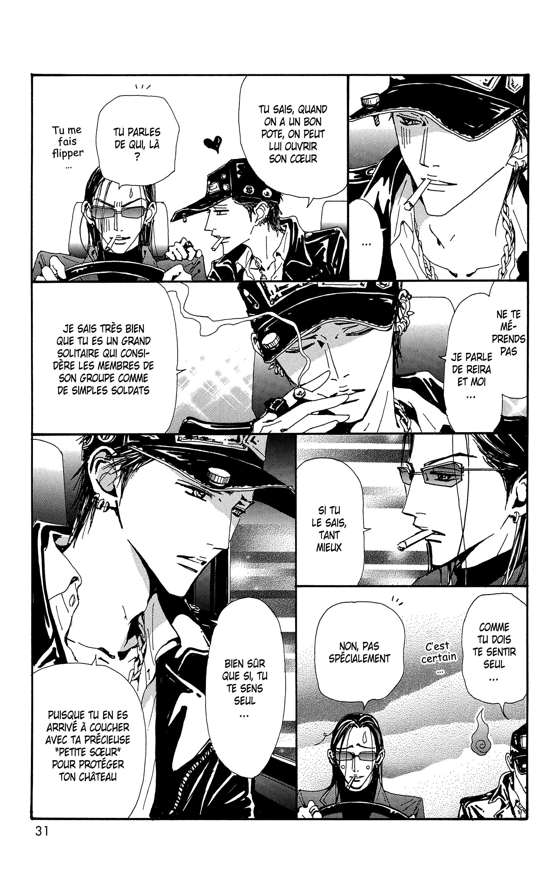 Read Nana vf Manga Online