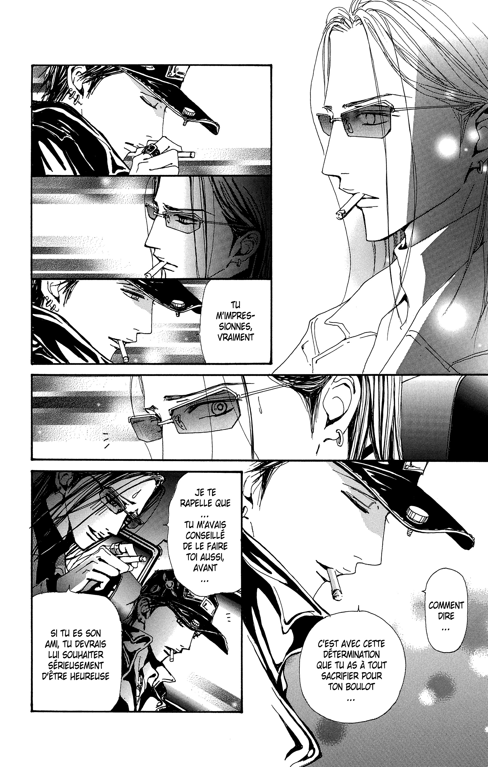 Read Nana vf Manga Online
