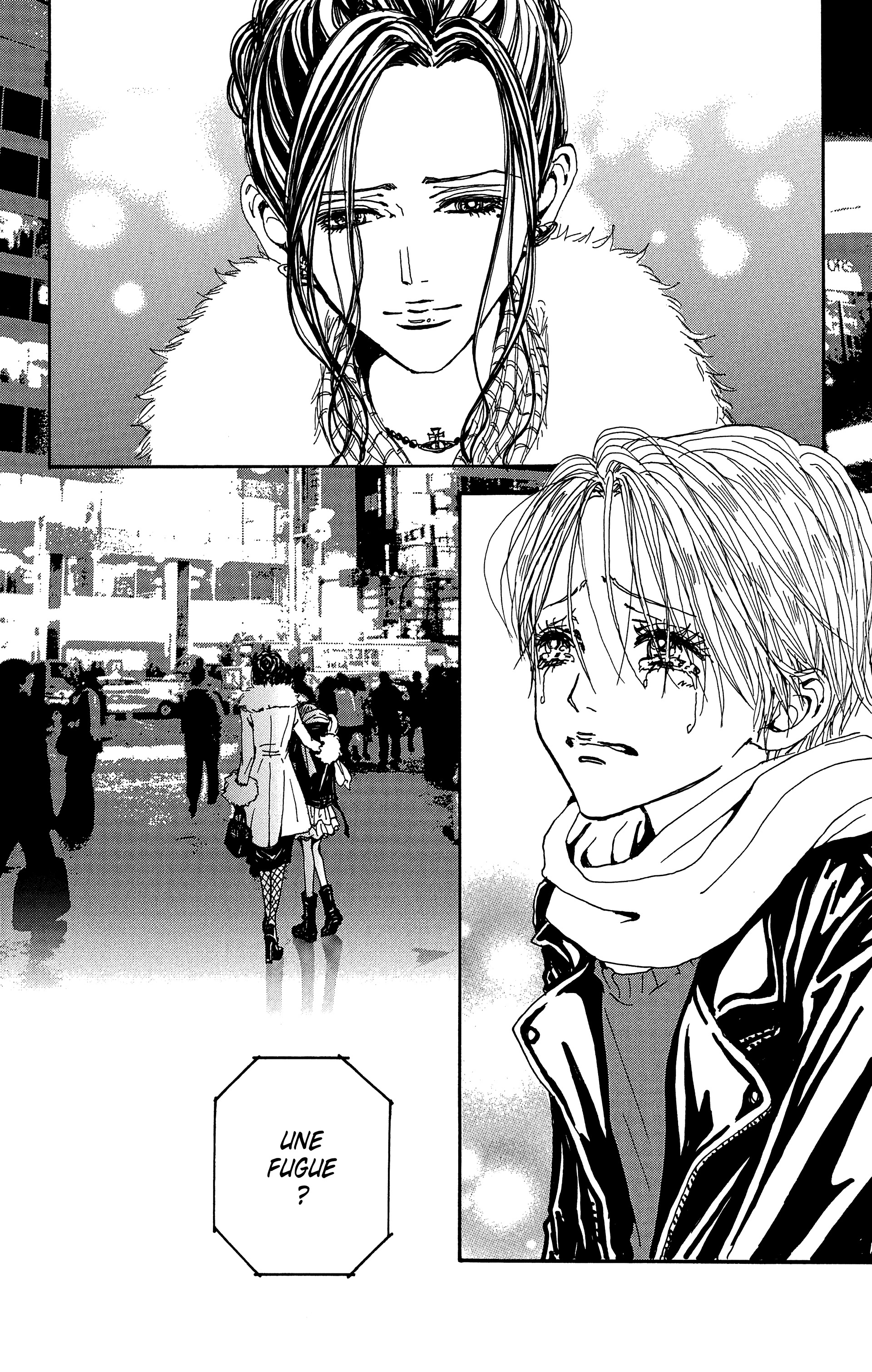 Read Nana vf Manga Online