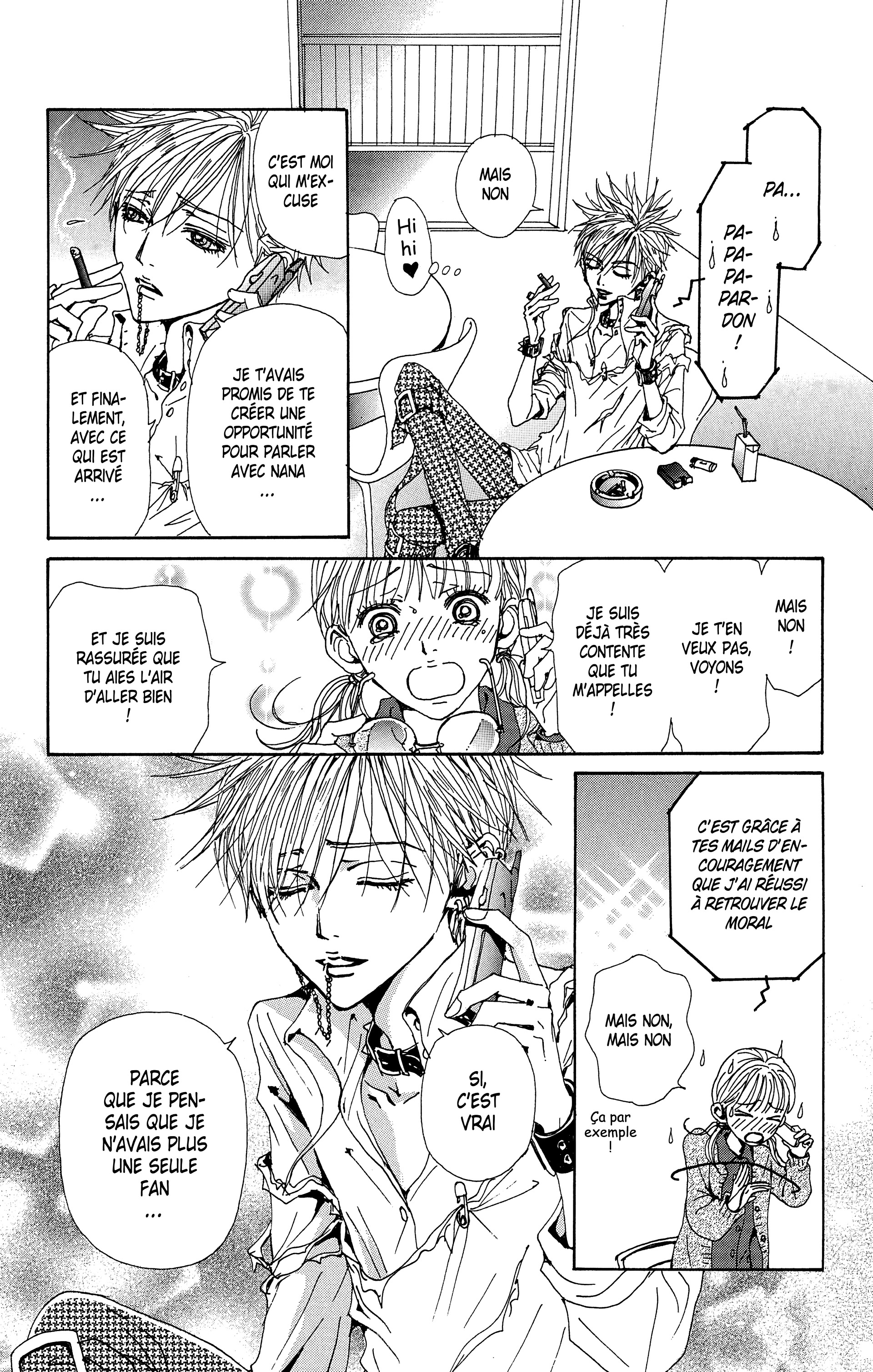 Read Nana vf Manga Online