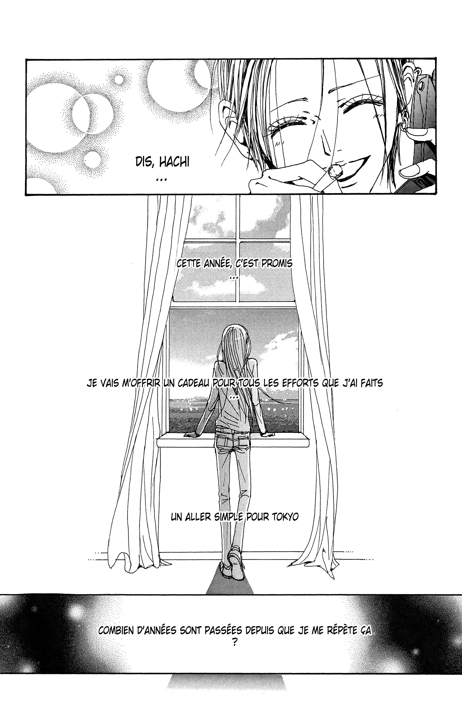 Read Nana vf Manga Online