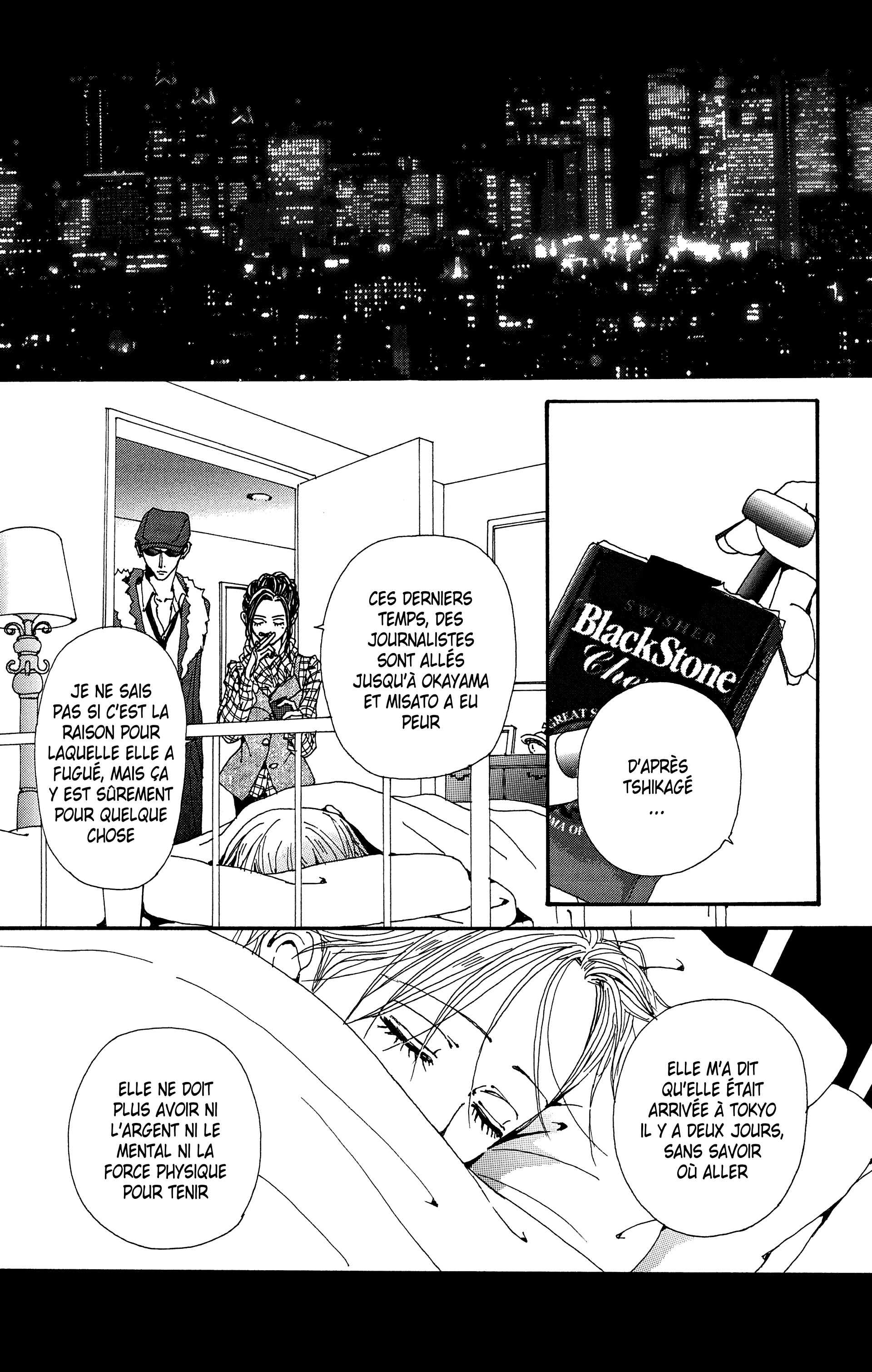 Read Nana vf Manga Online