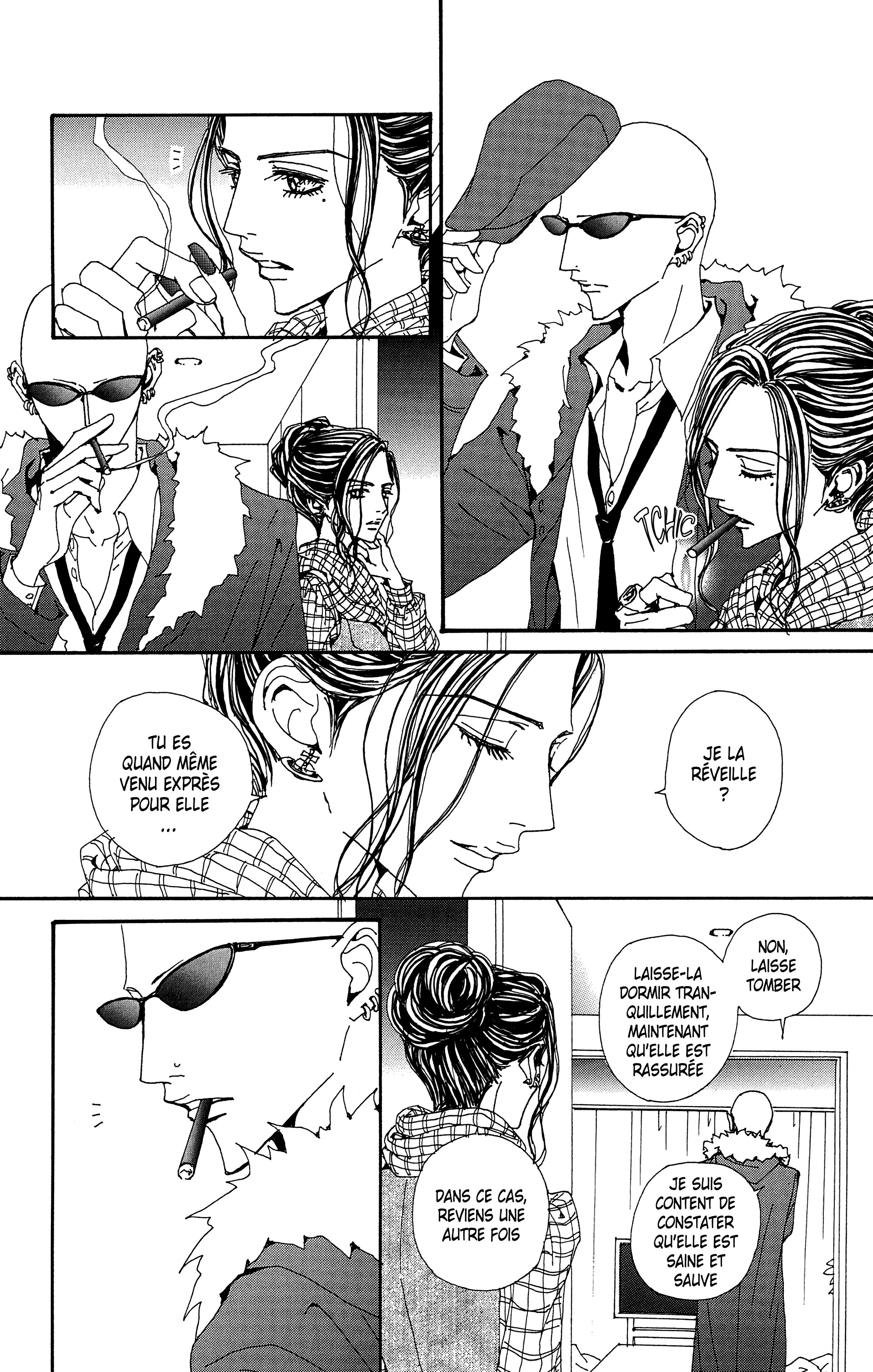 Read Nana vf Manga Online