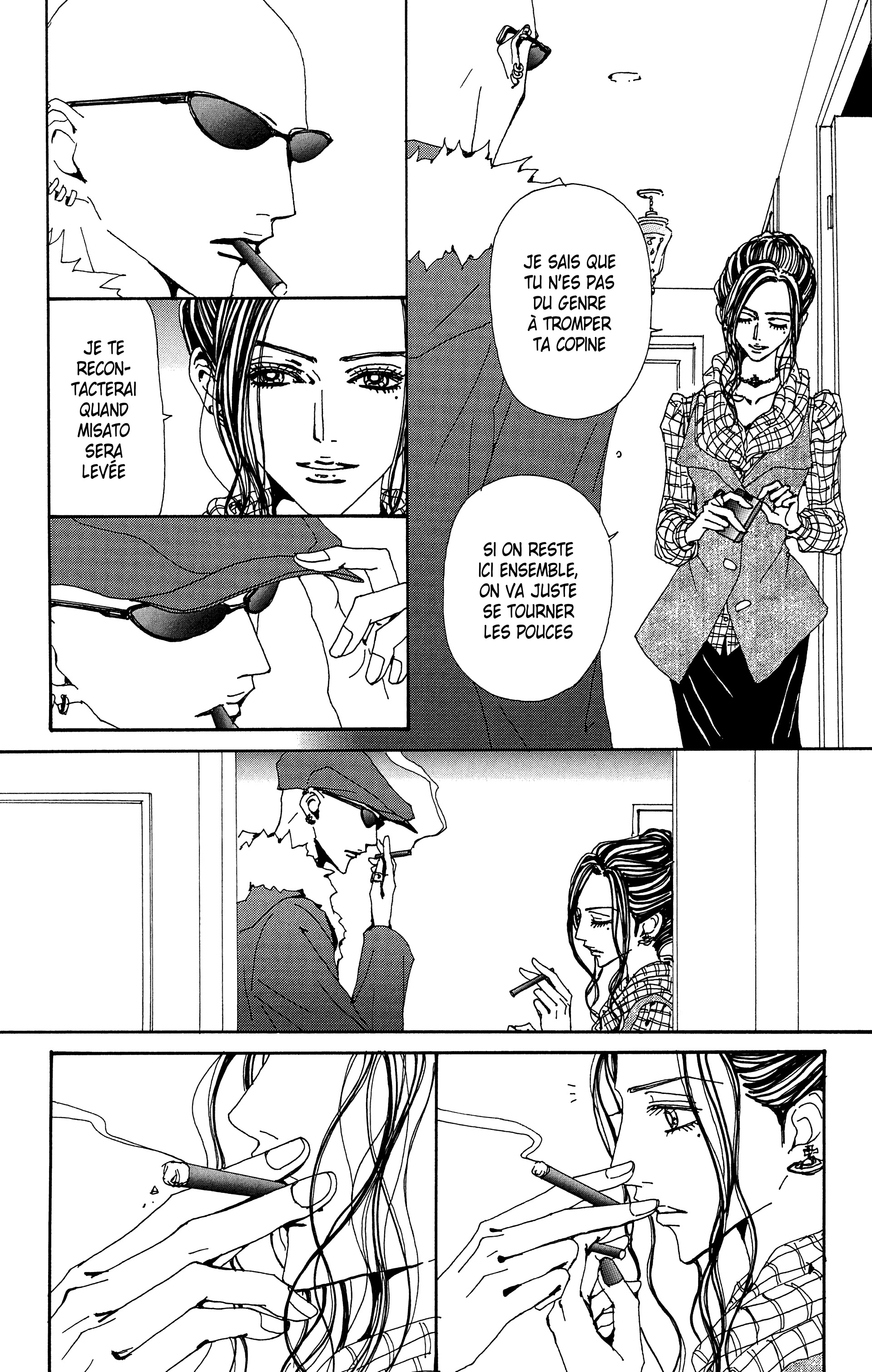 Read Nana vf Manga Online