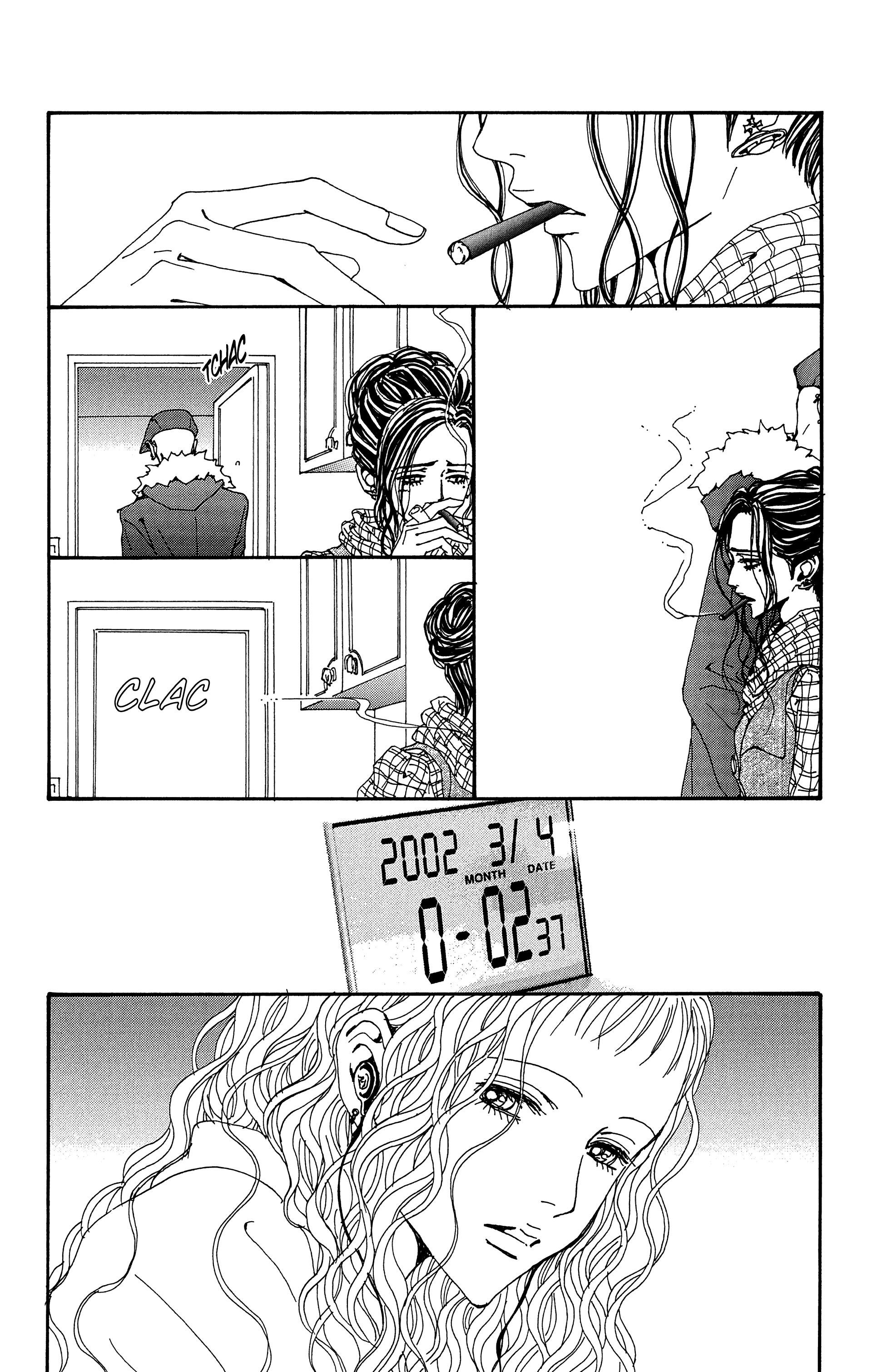Read Nana vf Manga Online
