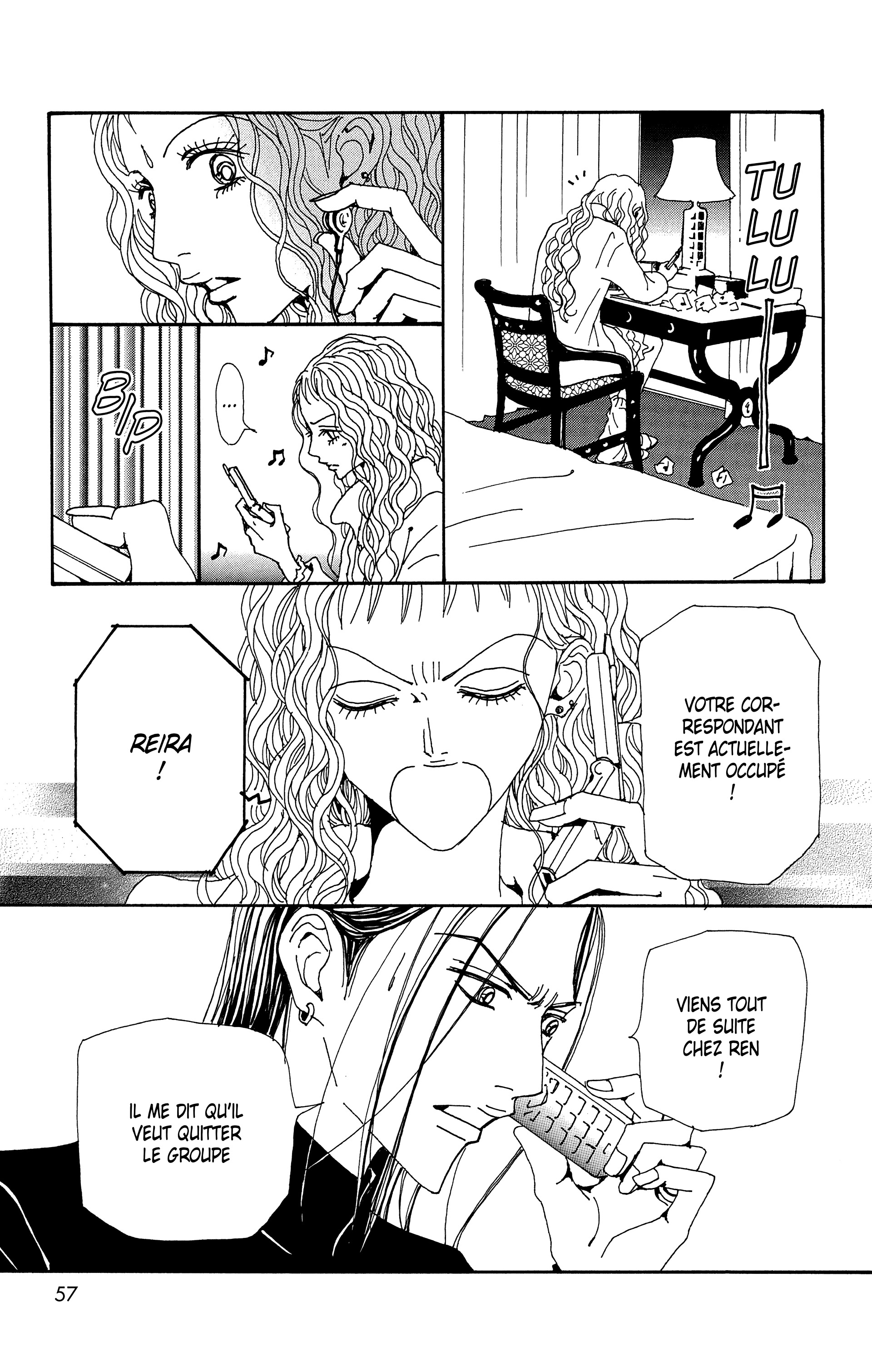 Read Nana vf Manga Online