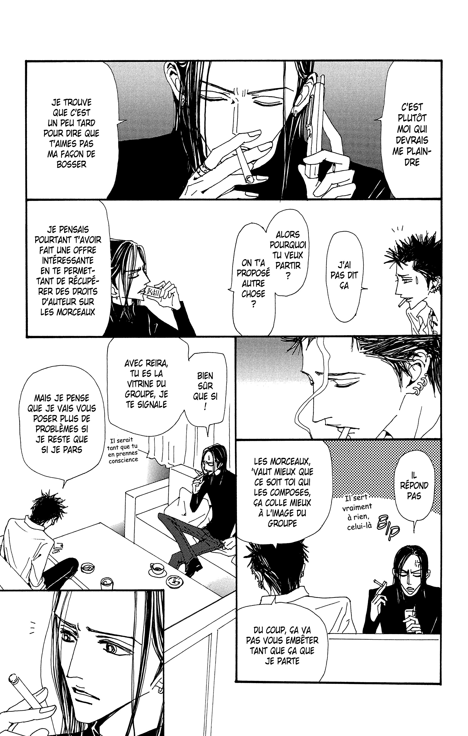 Read Nana vf Manga Online