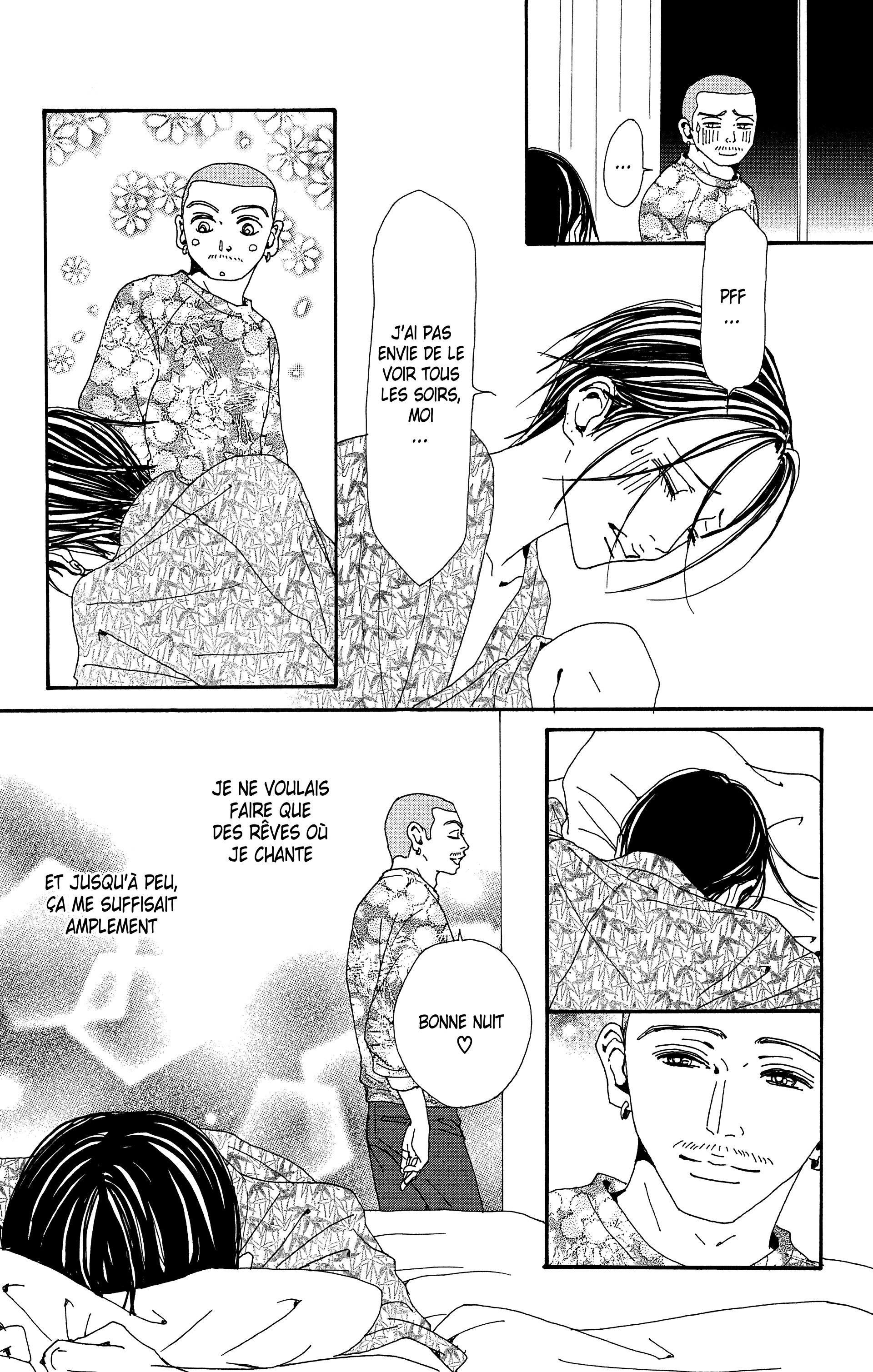 Read Nana vf Manga Online