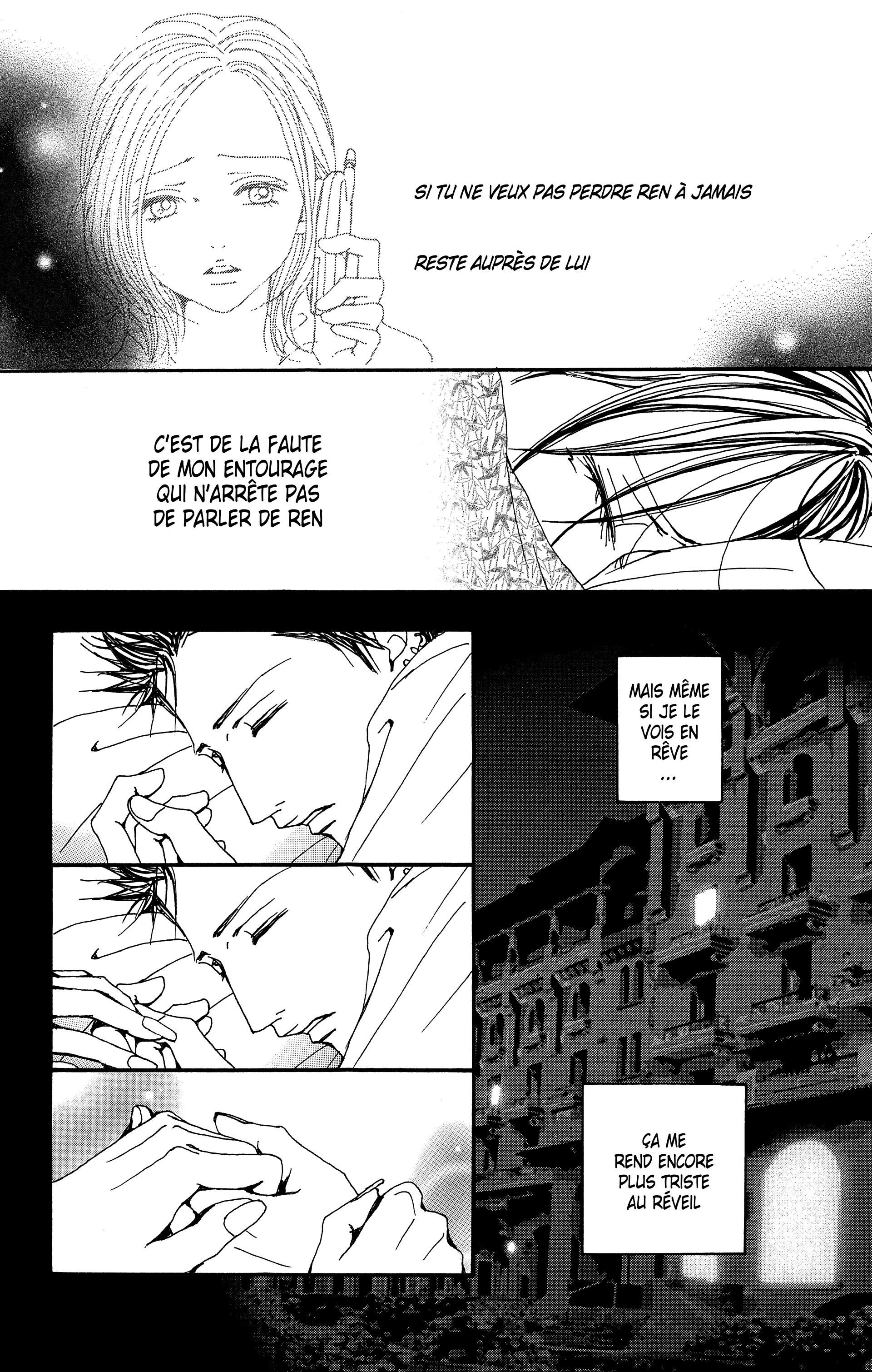 Read Nana vf Manga Online