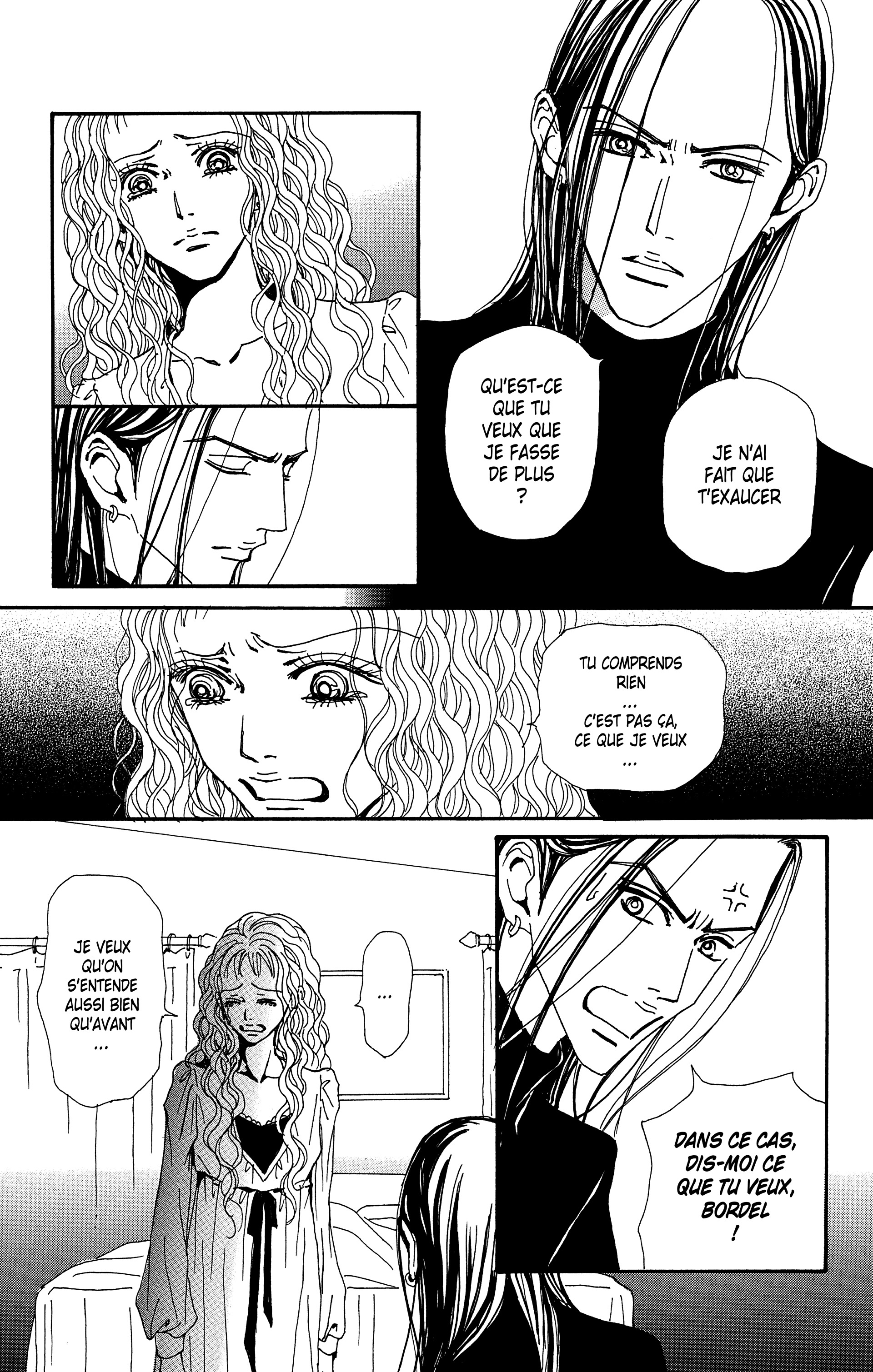 Read Nana vf Manga Online