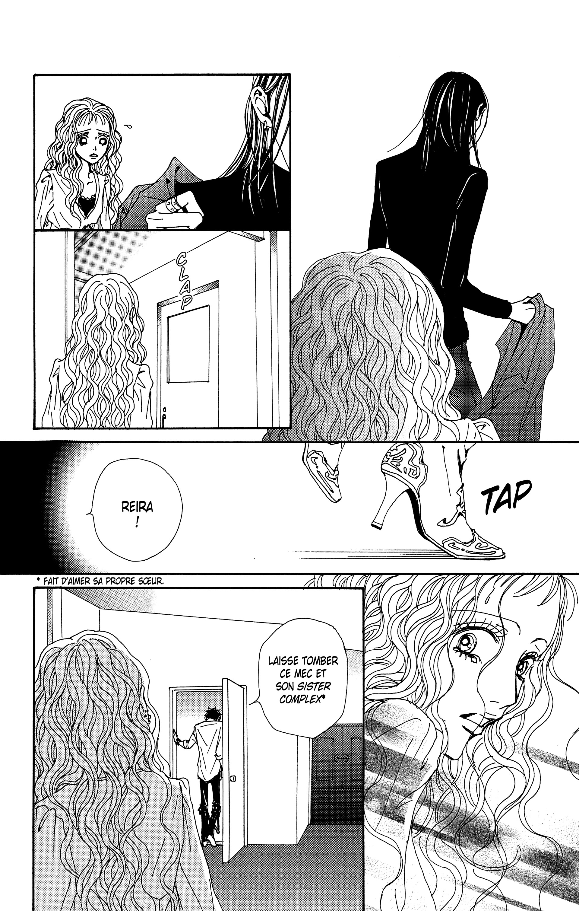 Read Nana vf Manga Online