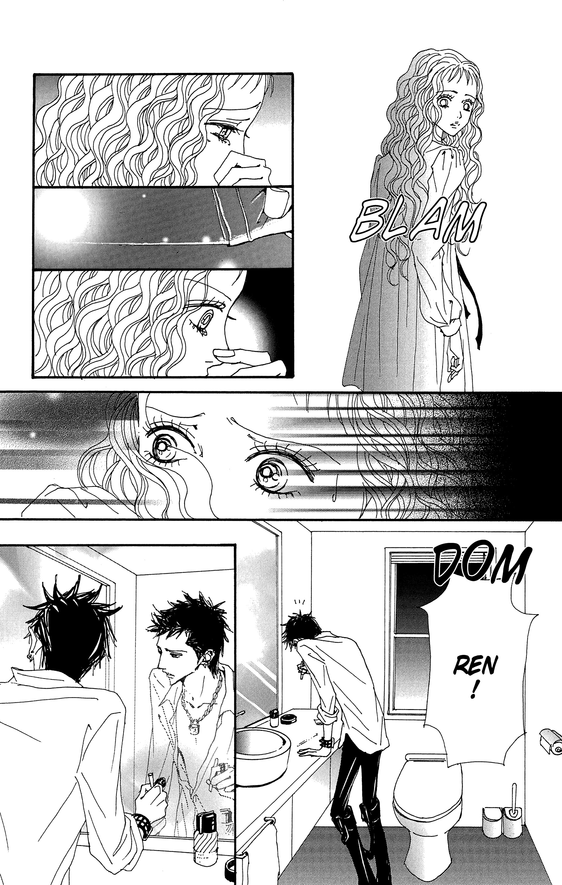 Read Nana vf Manga Online