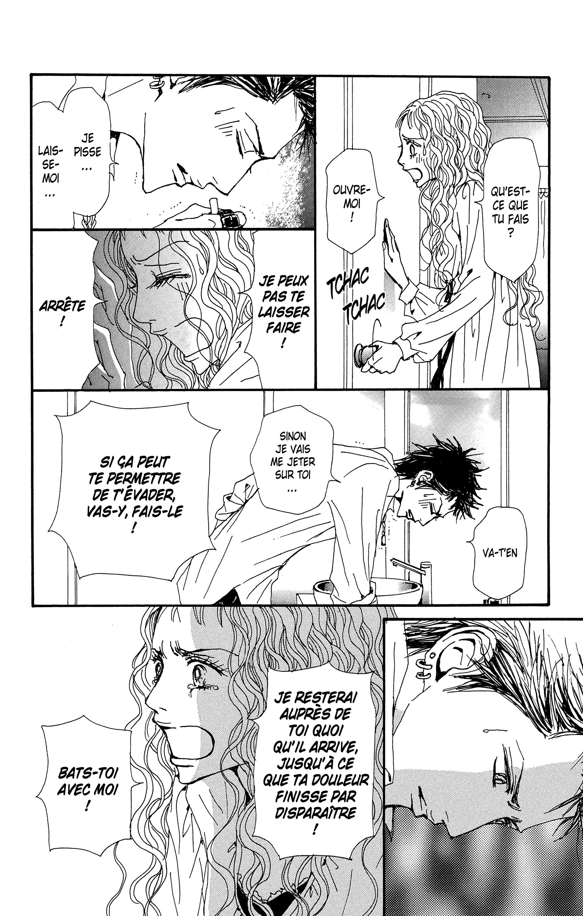 Read Nana vf Manga Online
