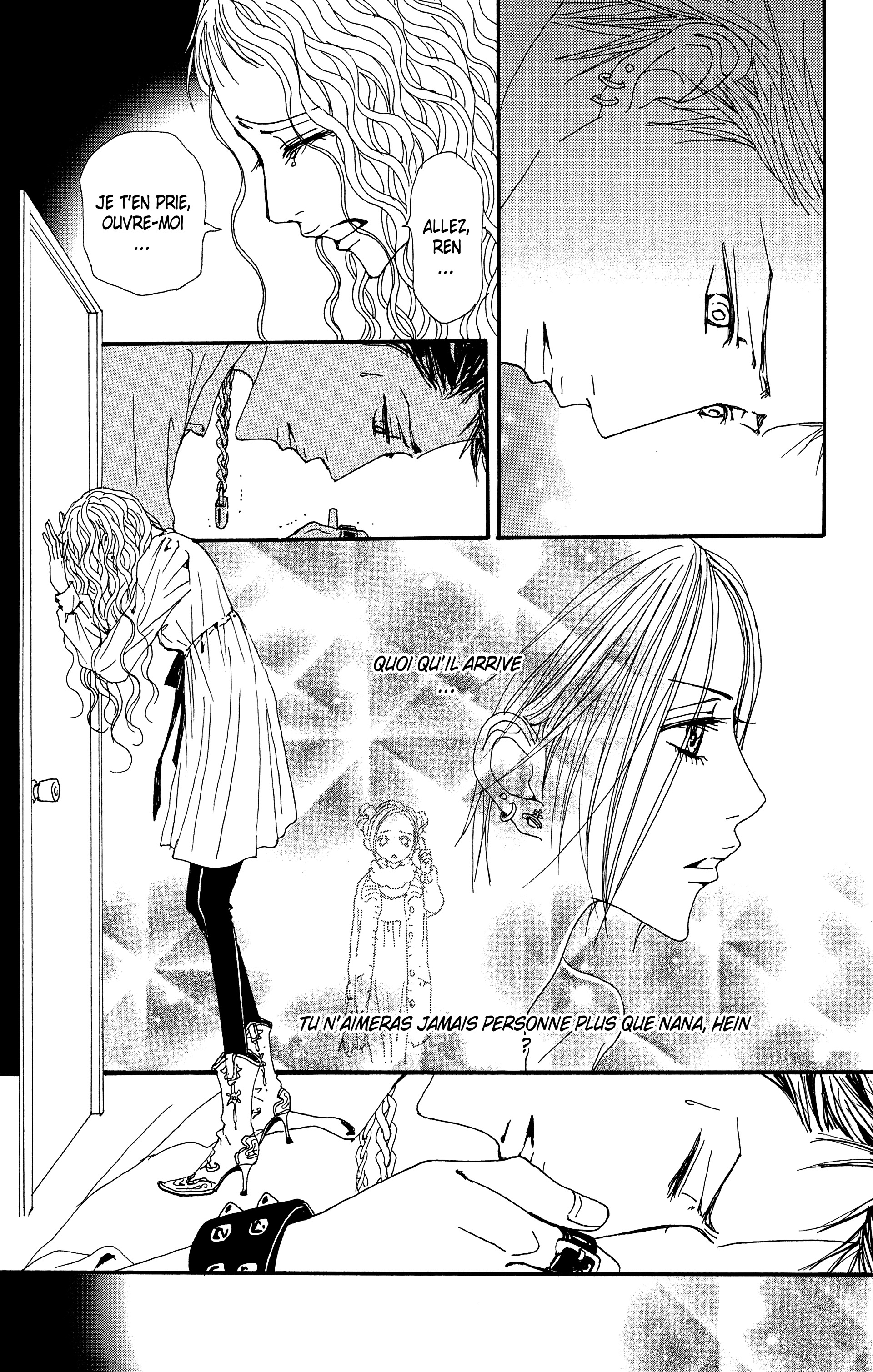 Read Nana vf Manga Online