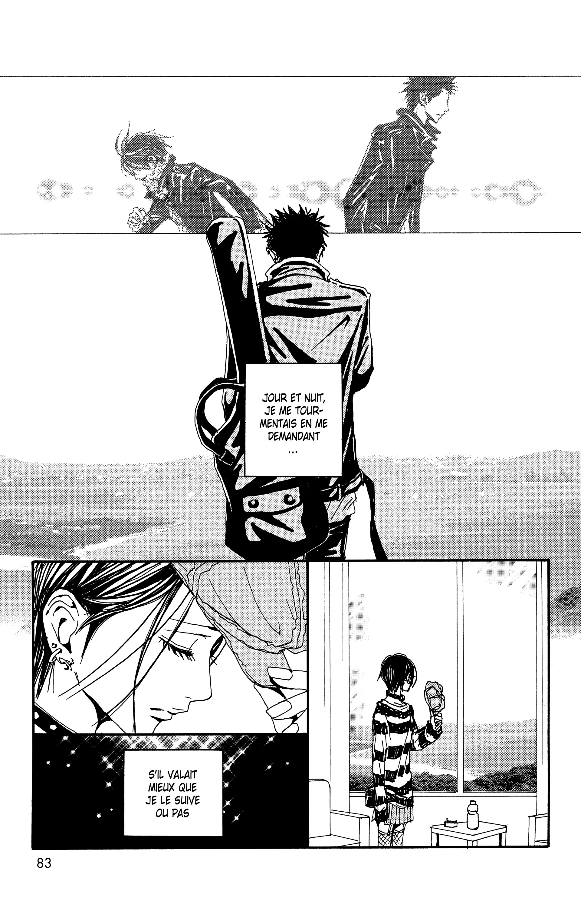 Read Nana vf Manga Online