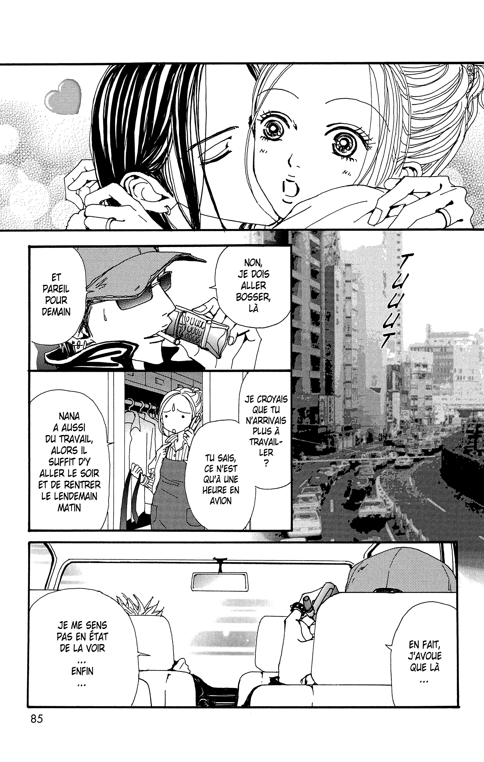 Read Nana vf Manga Online
