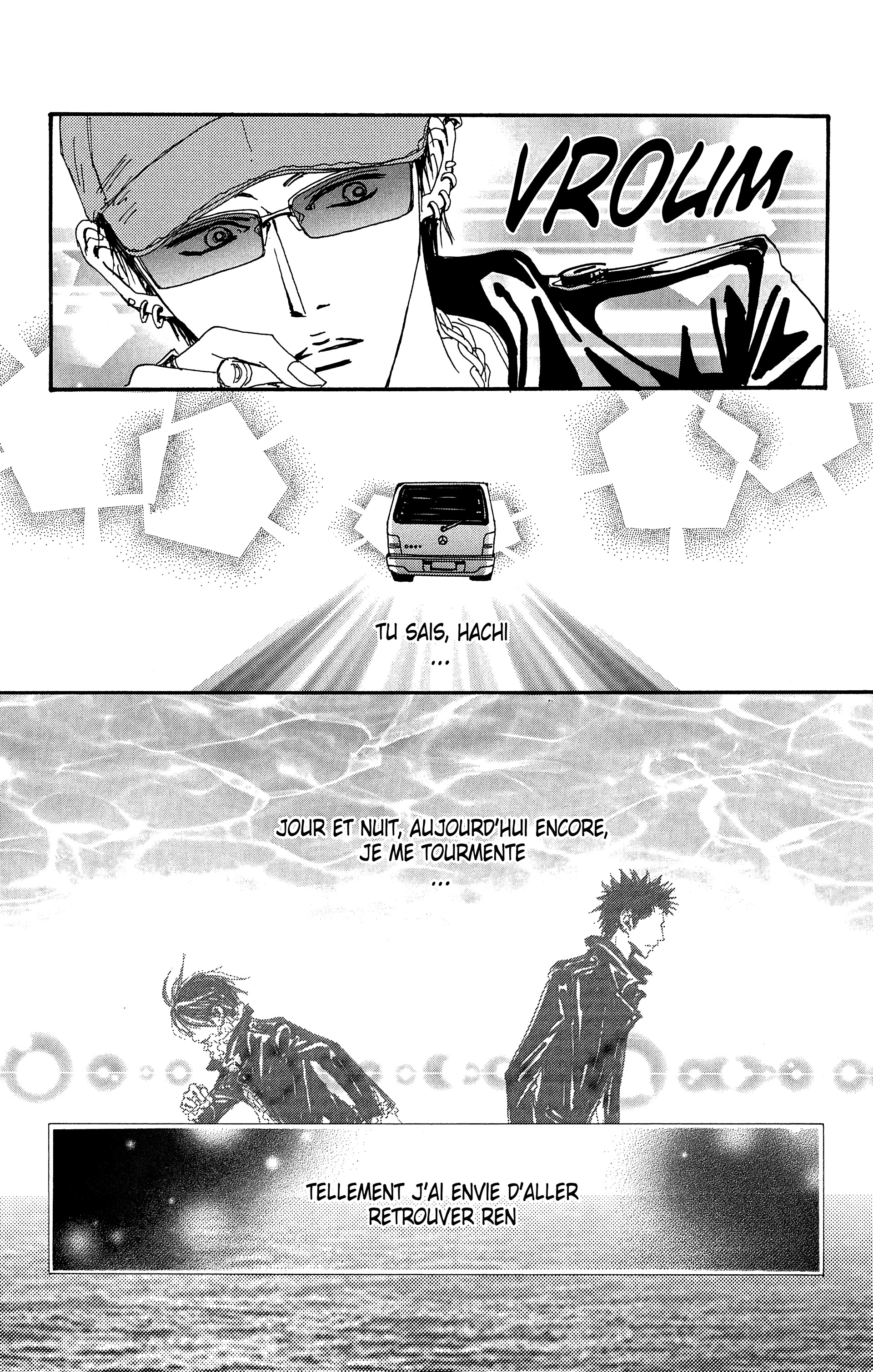 Read Nana vf Manga Online