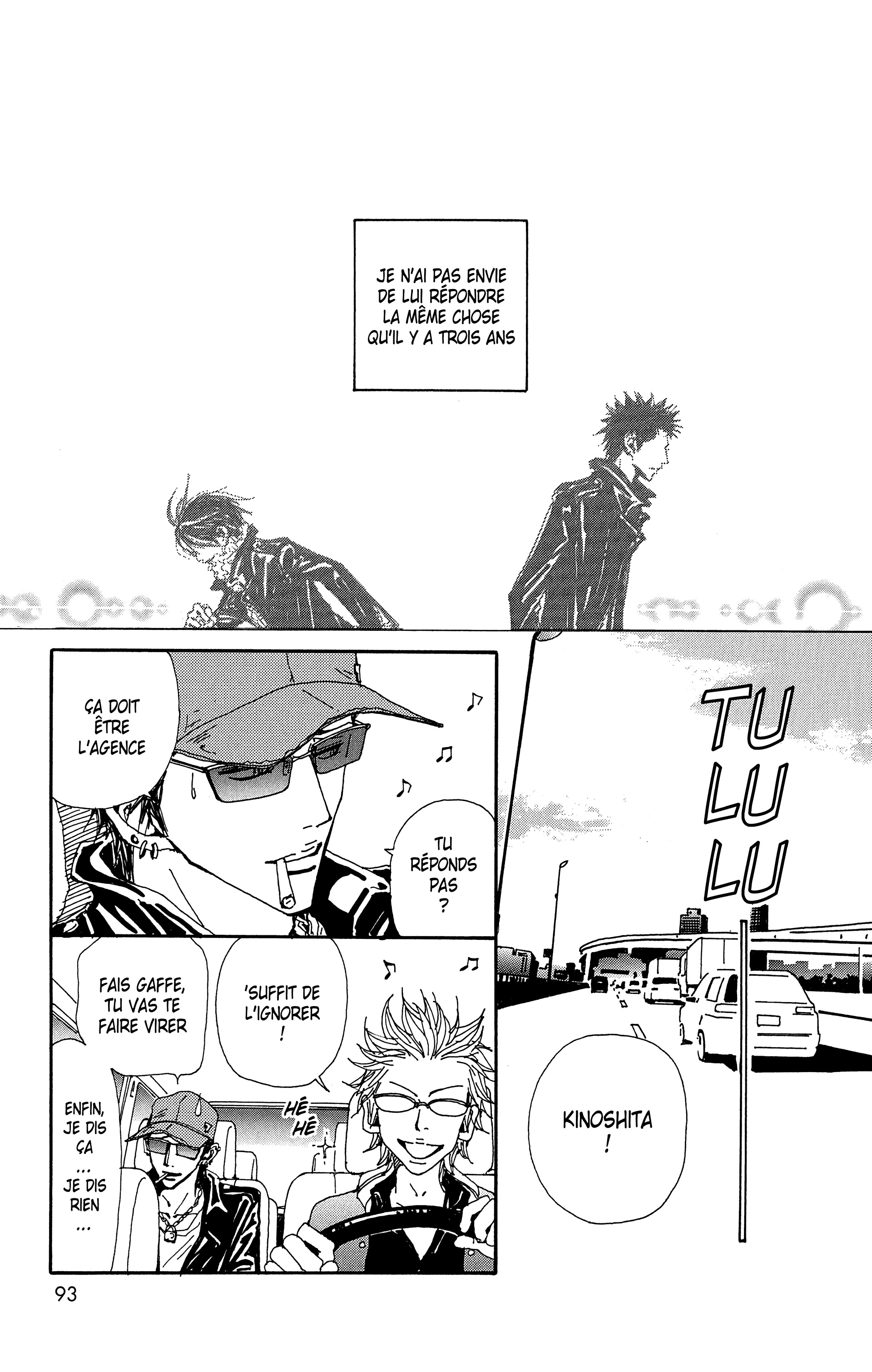 Read Nana vf Manga Online
