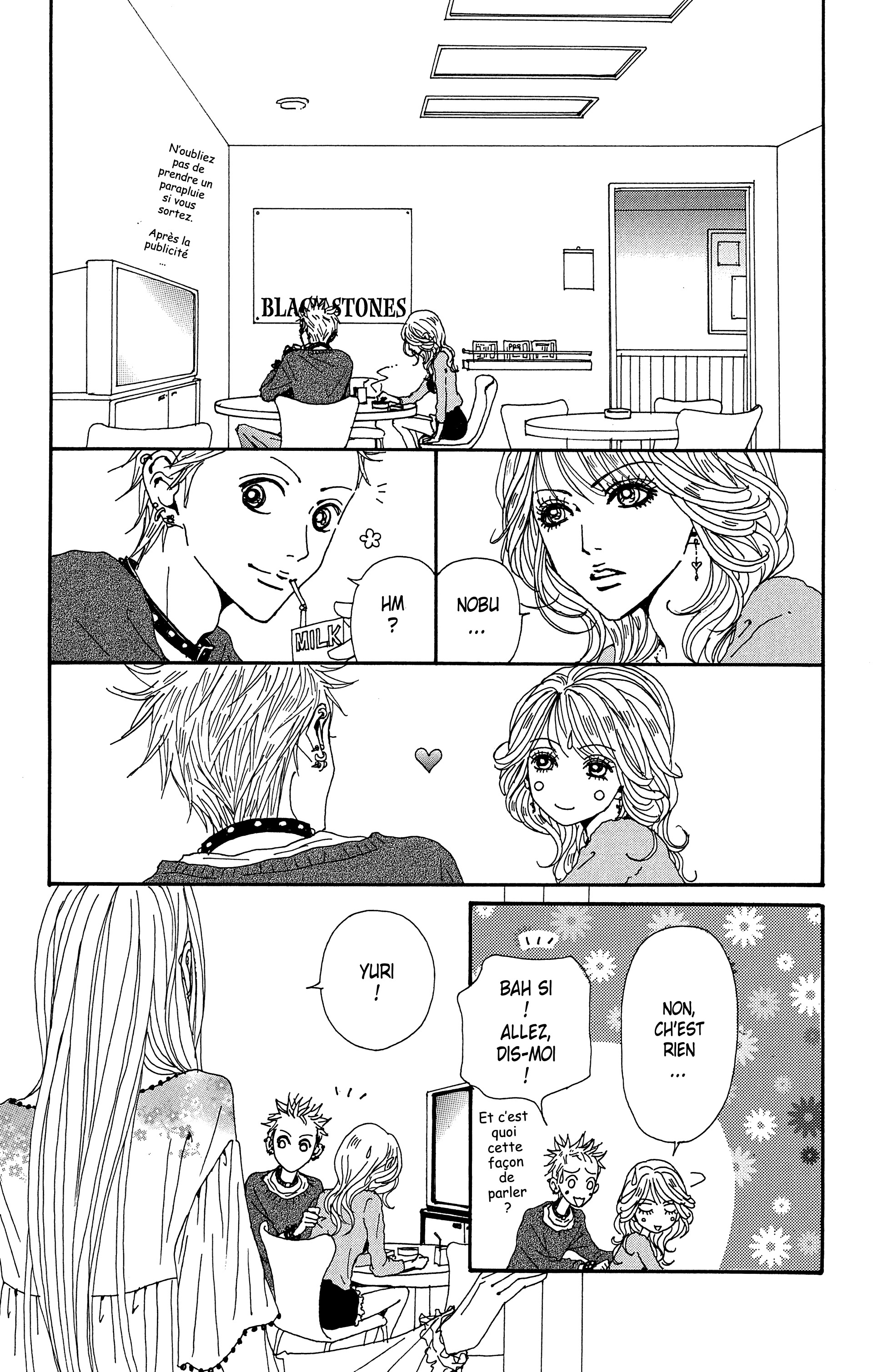 Read Nana vf Manga Online