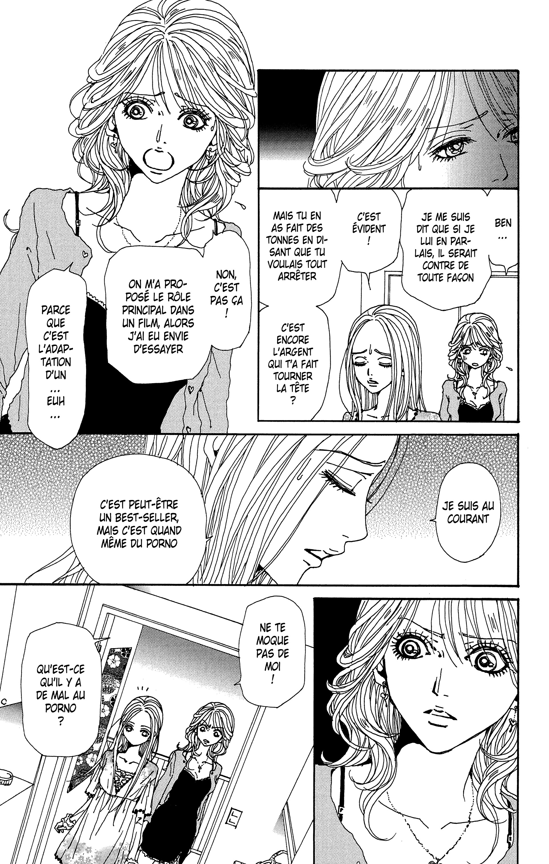Read Nana vf Manga Online