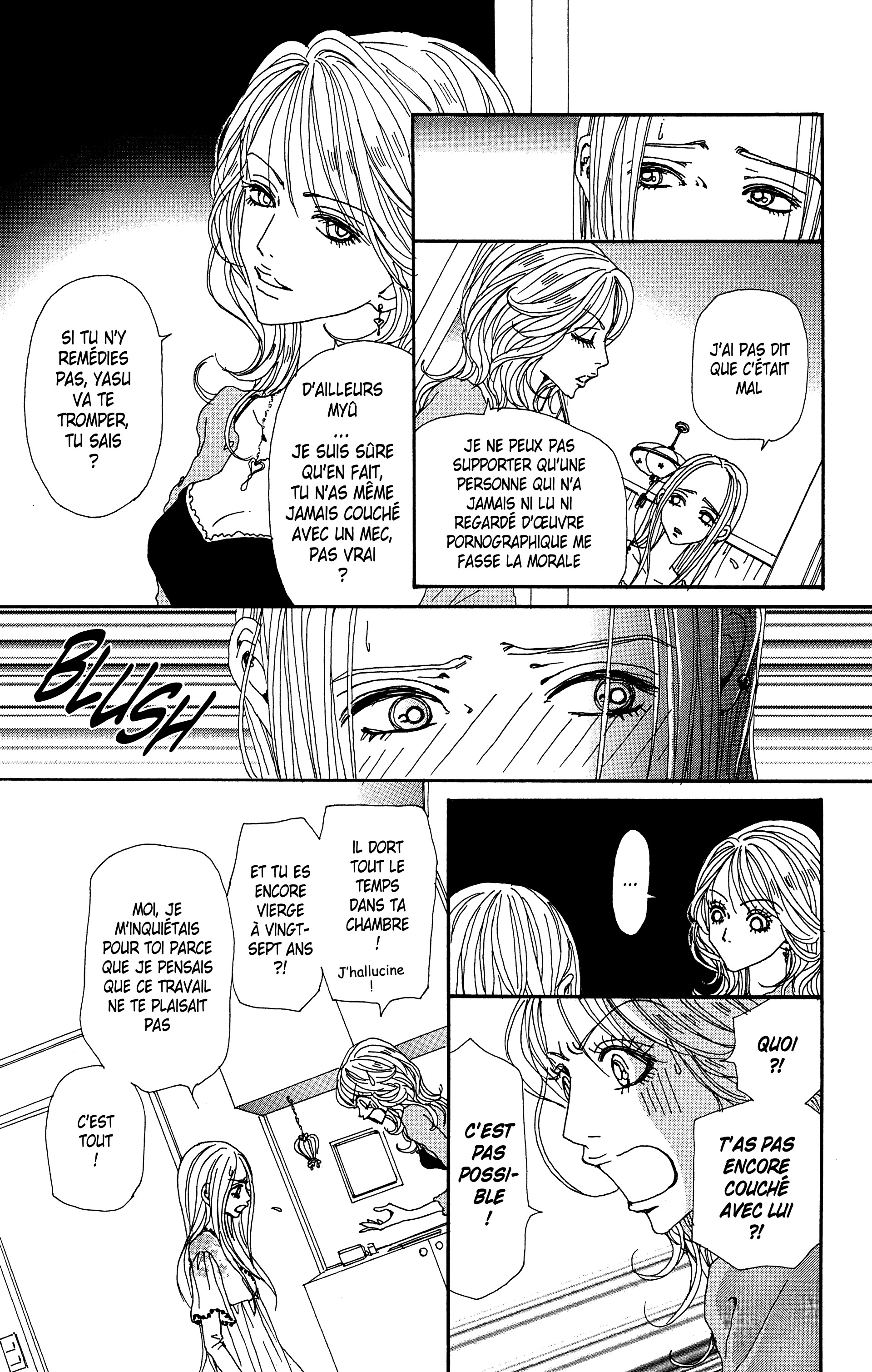 Read Nana vf Manga Online